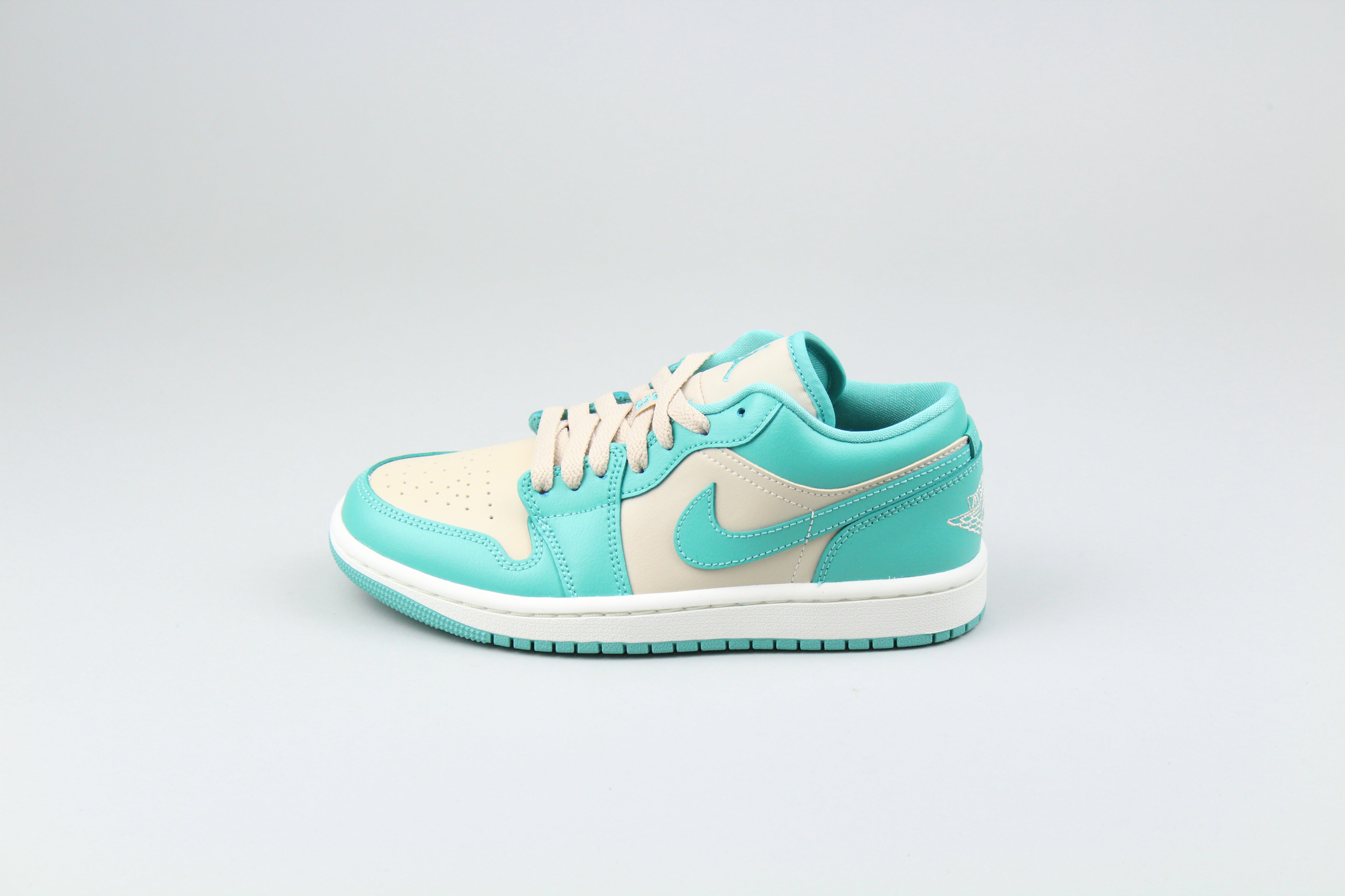 Jordan 1 Low 'Tropical Teal'-8555359273290-The Attic