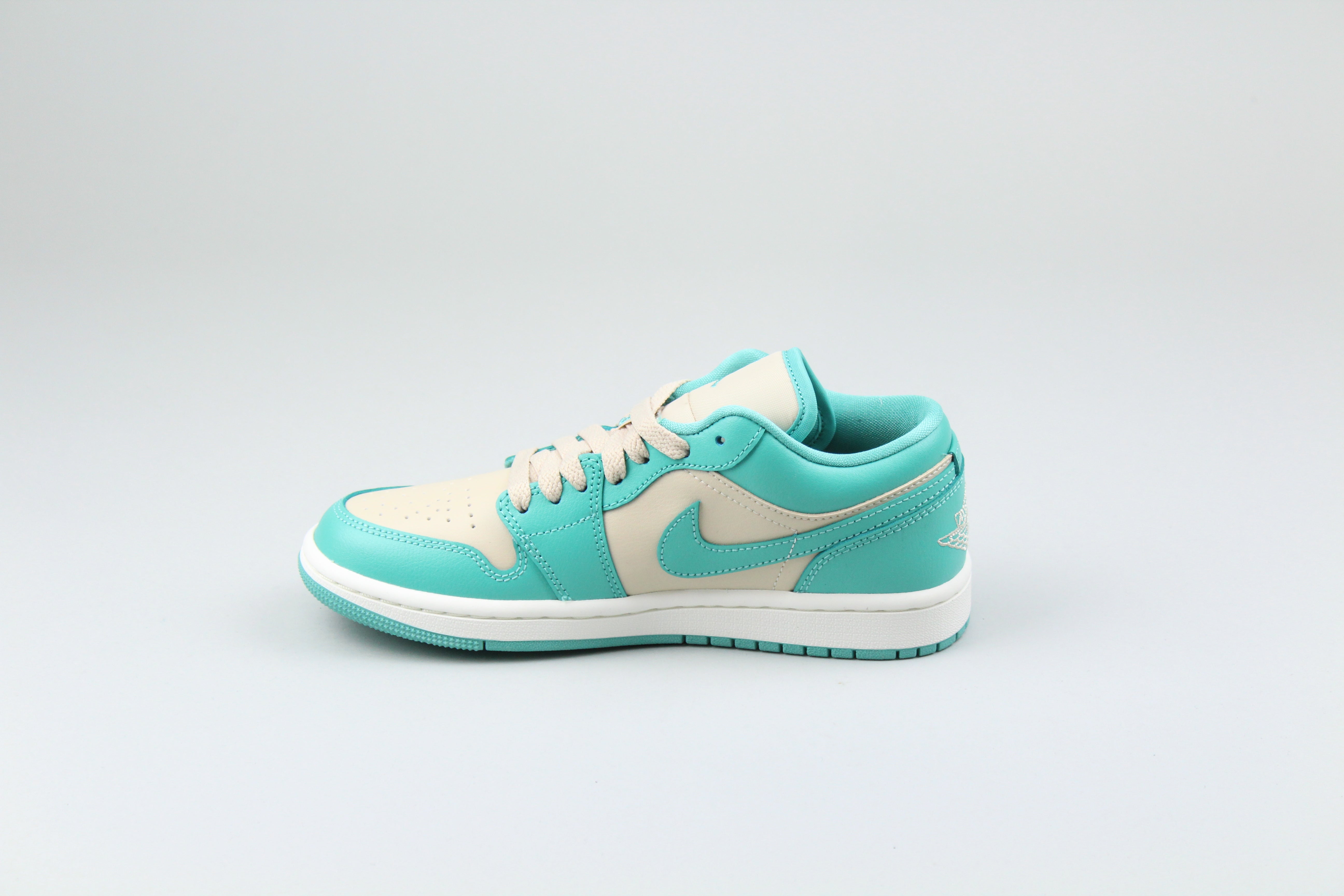 Jordan 1 Low 'Tropical Teal'-8555359273290-The Attic