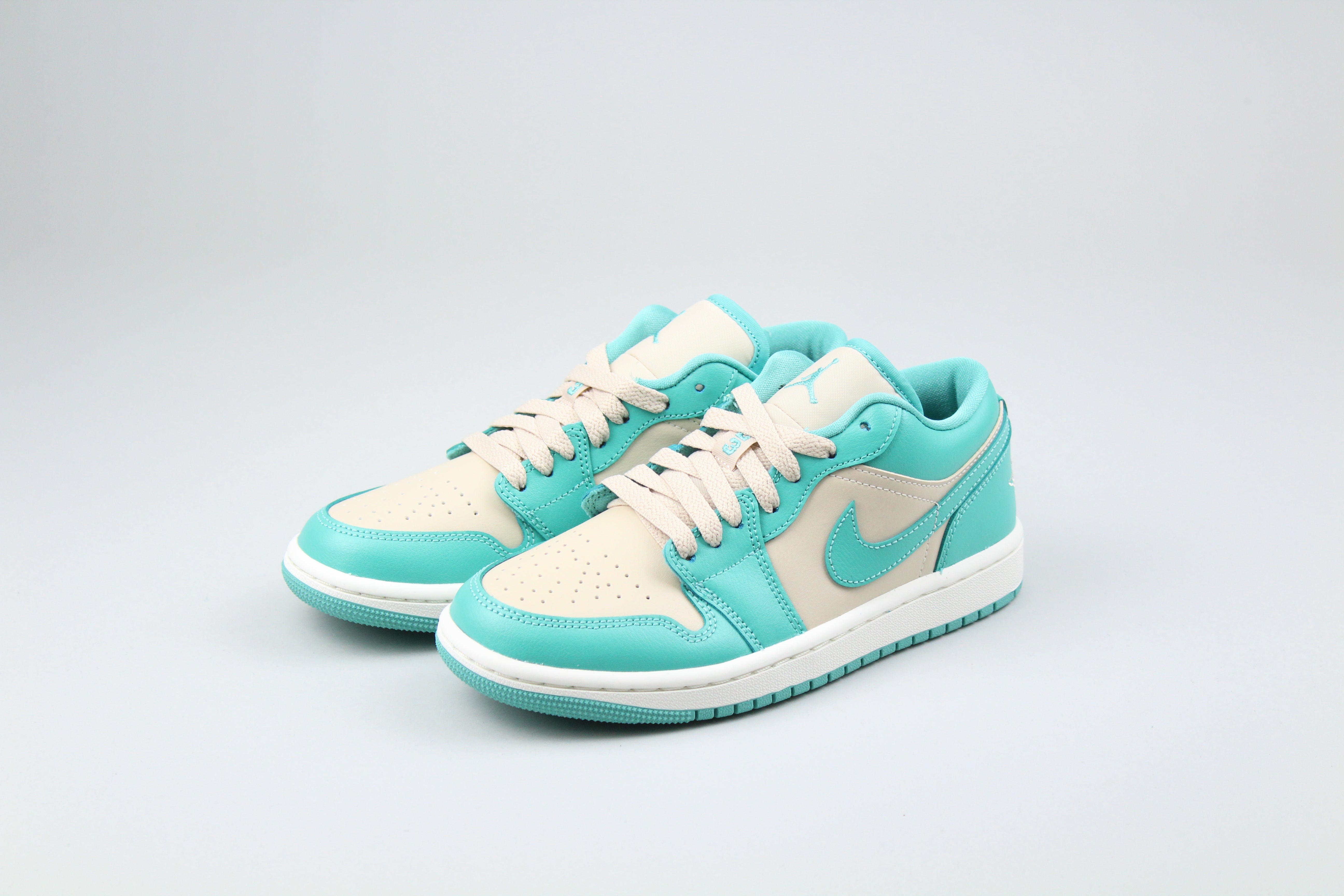 Jordan 1 Low 'Tropical Teal'-8555359273290-The Attic
