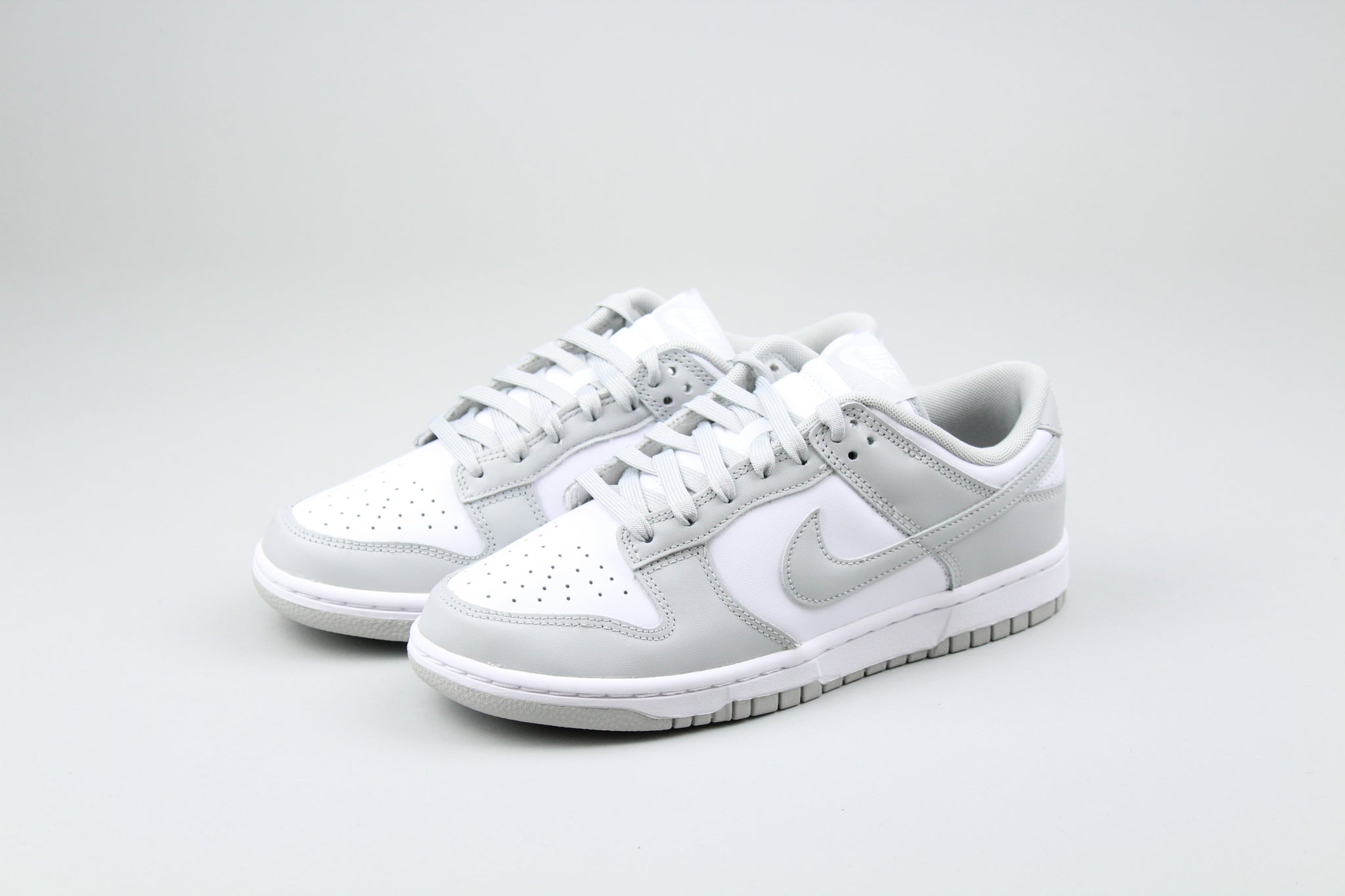 Shop the Nike Dunk Low Grey Fog online The Attic
