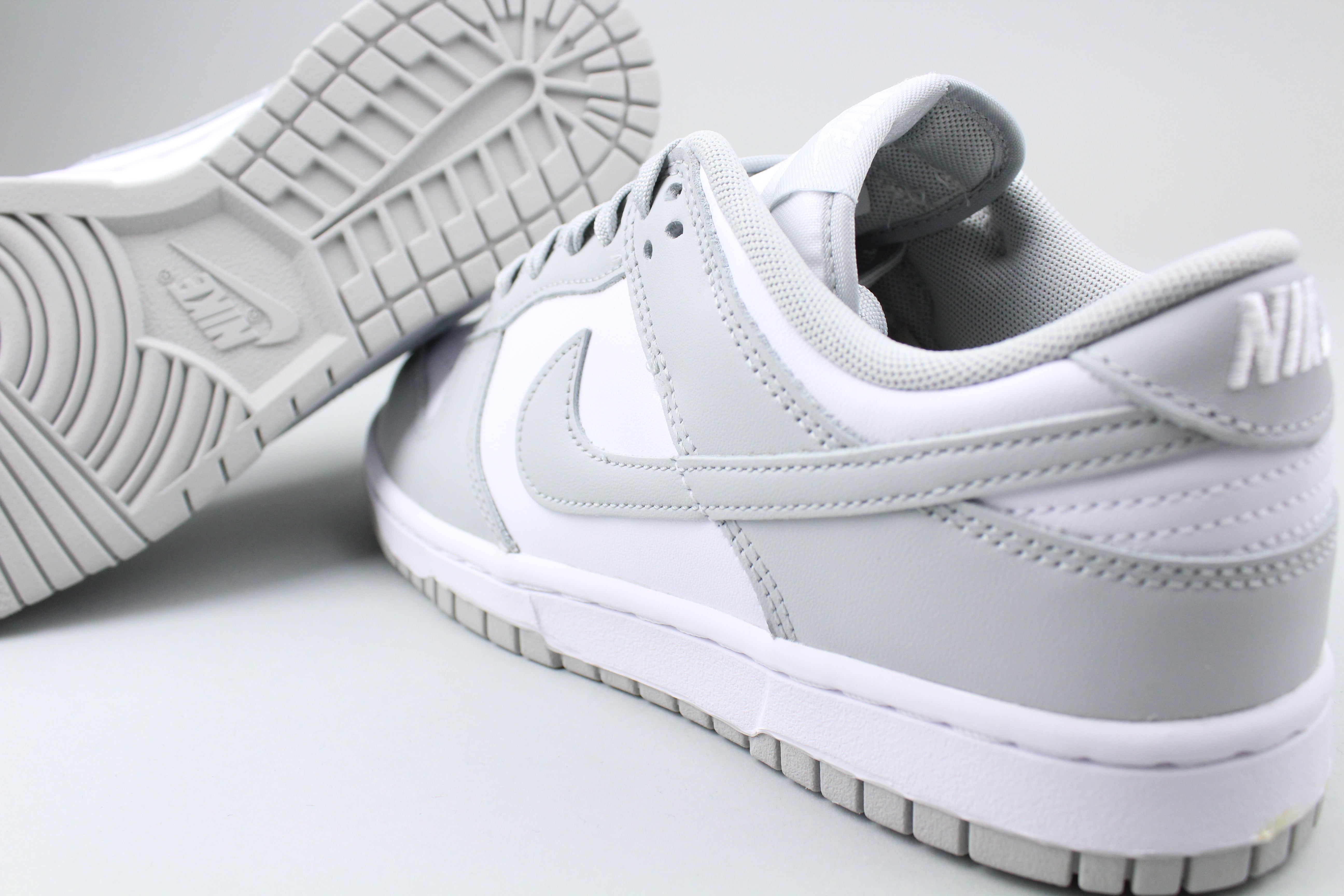 Nike Dunk Low 'Grey Fog'-8554487349578-The Attic