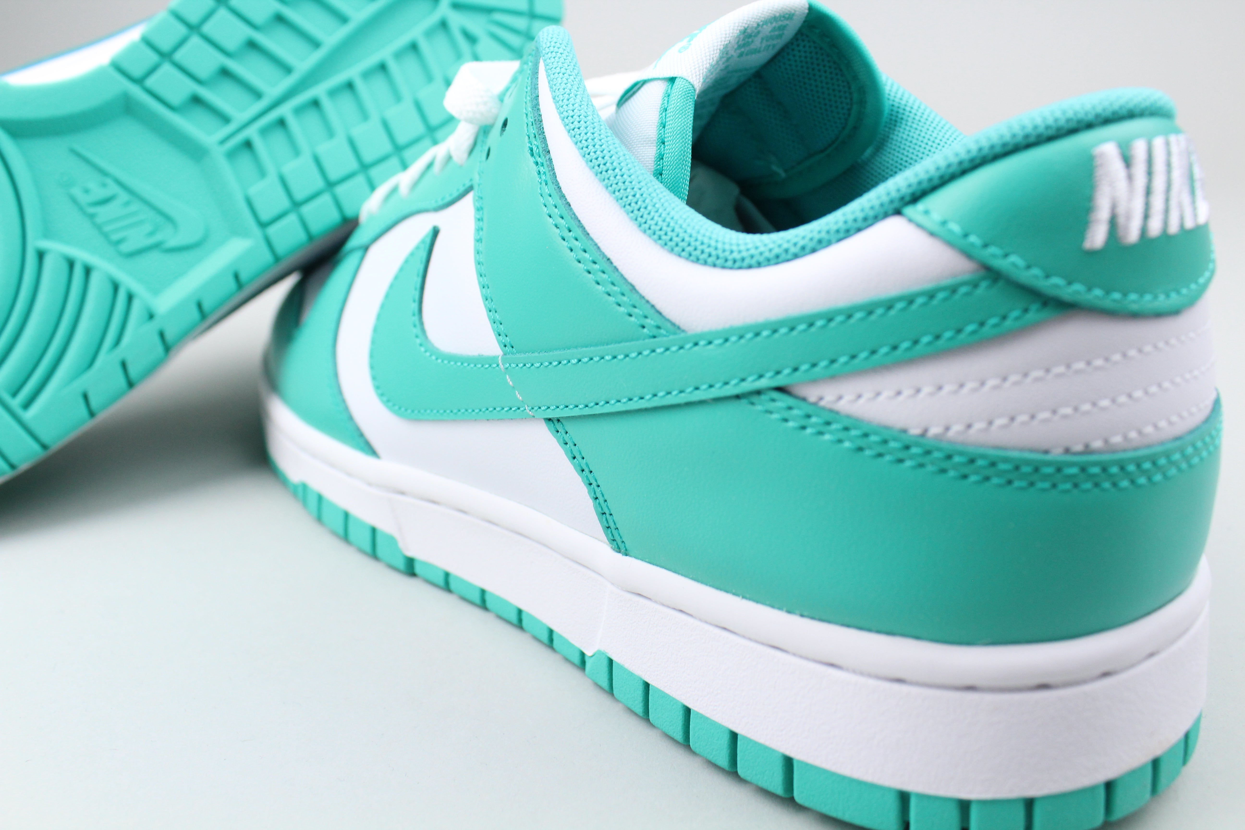 Nike Dunk Low 'Clear Jade'-8555371168074-The Attic