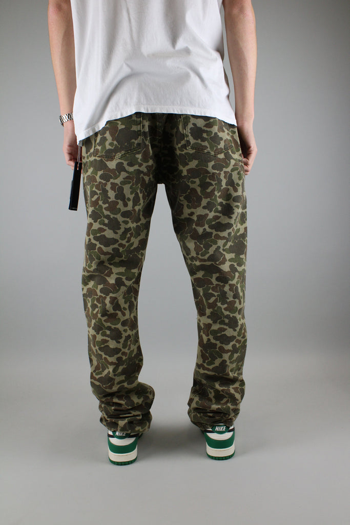 Gallery Dept. Road Jeans 'Camo'-8743713997130-The Attic