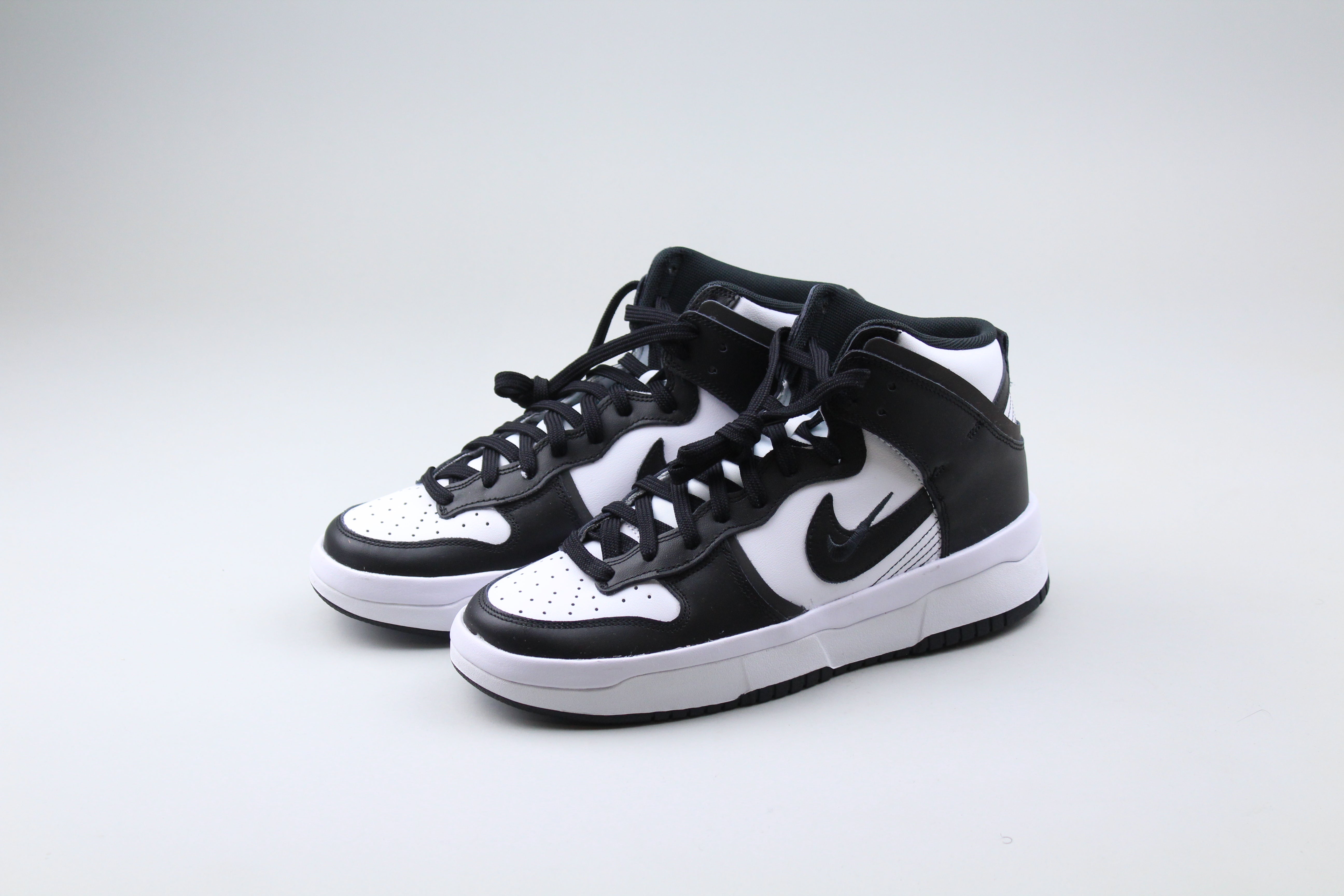 Nike Dunk High Up 'Panda'-8582957302090-The Attic