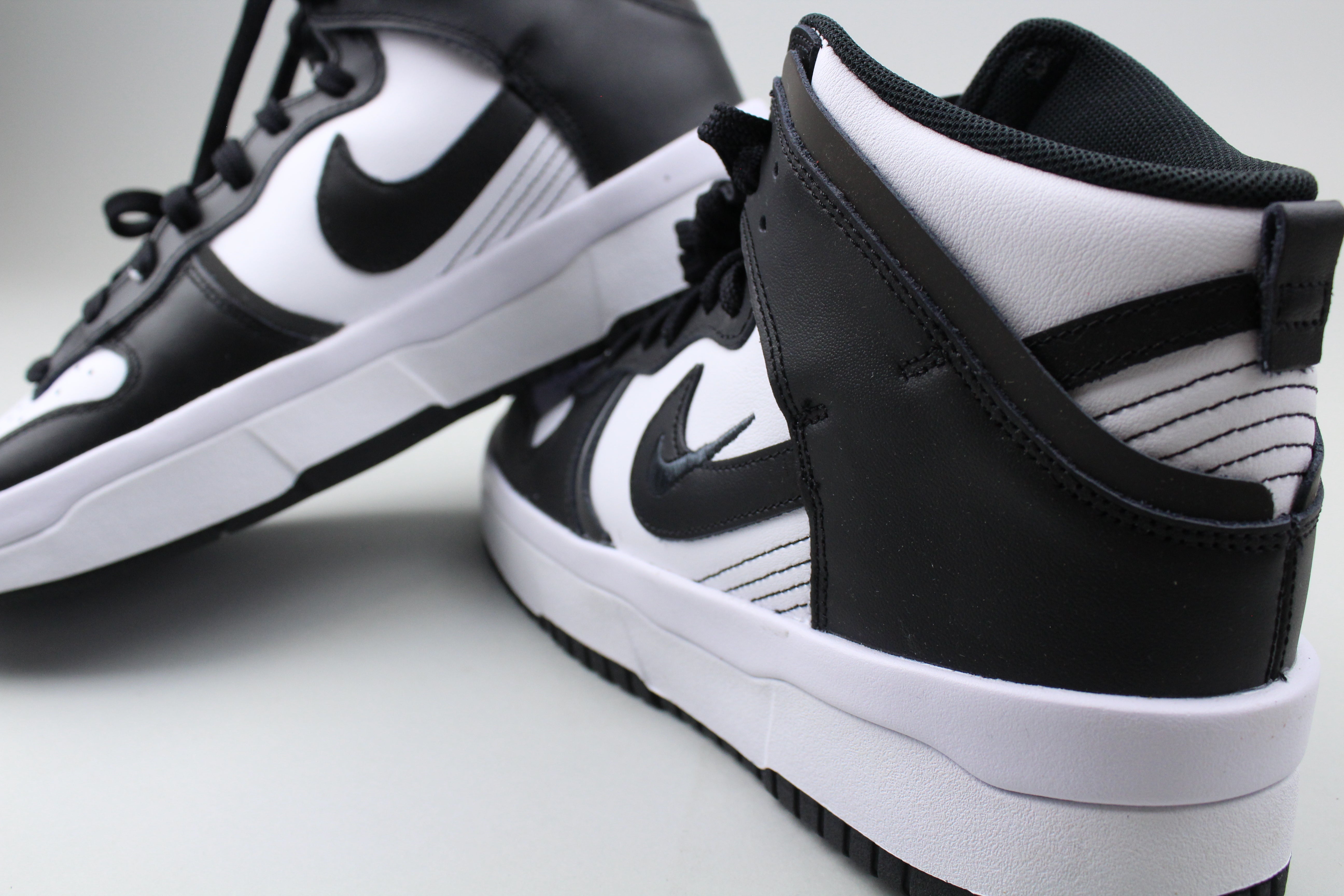 Nike Dunk High Up 'Panda'-8582957302090-The Attic