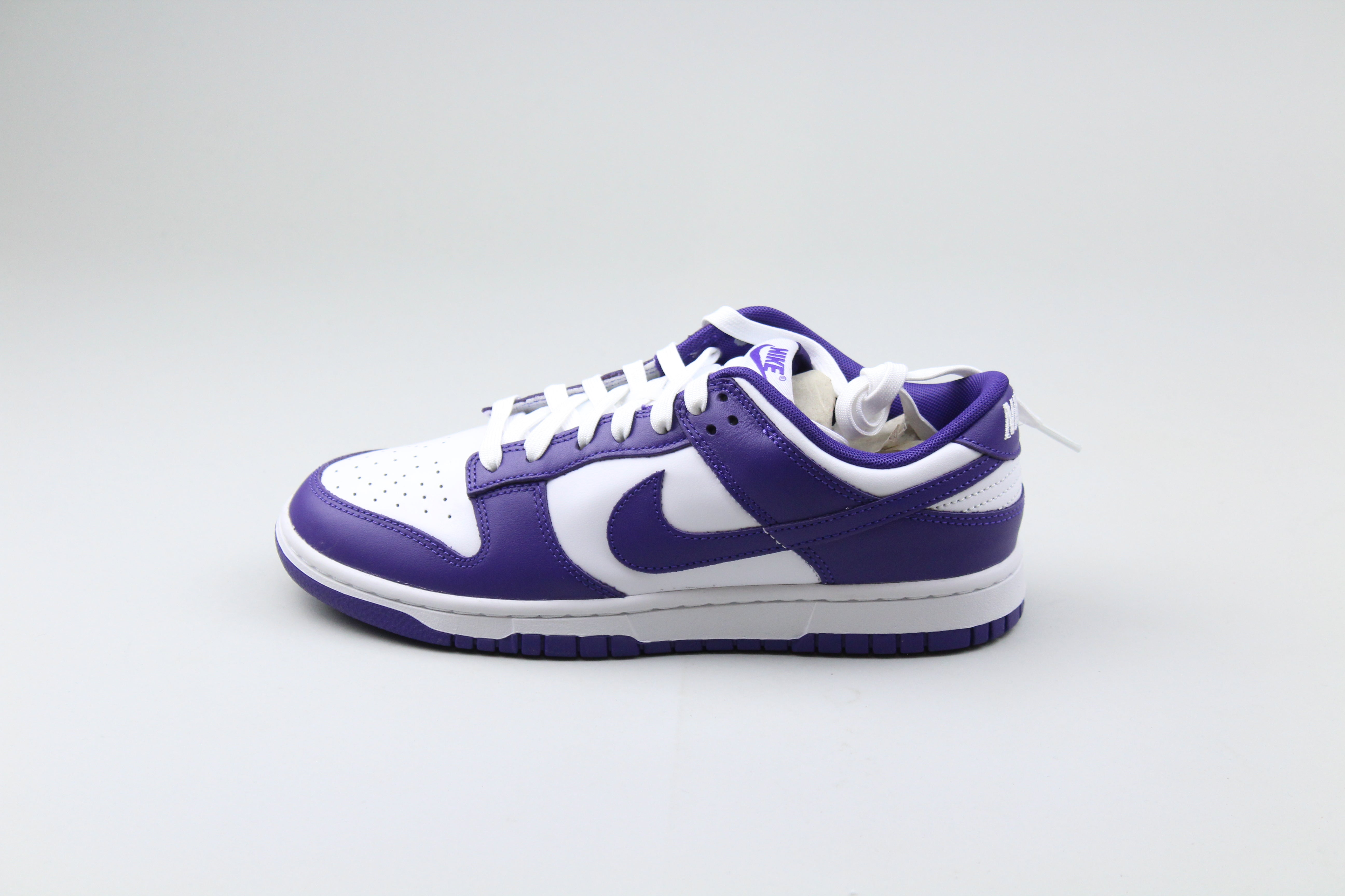 Nike Dunk Low 'Court Purple'-8585061531978-The Attic