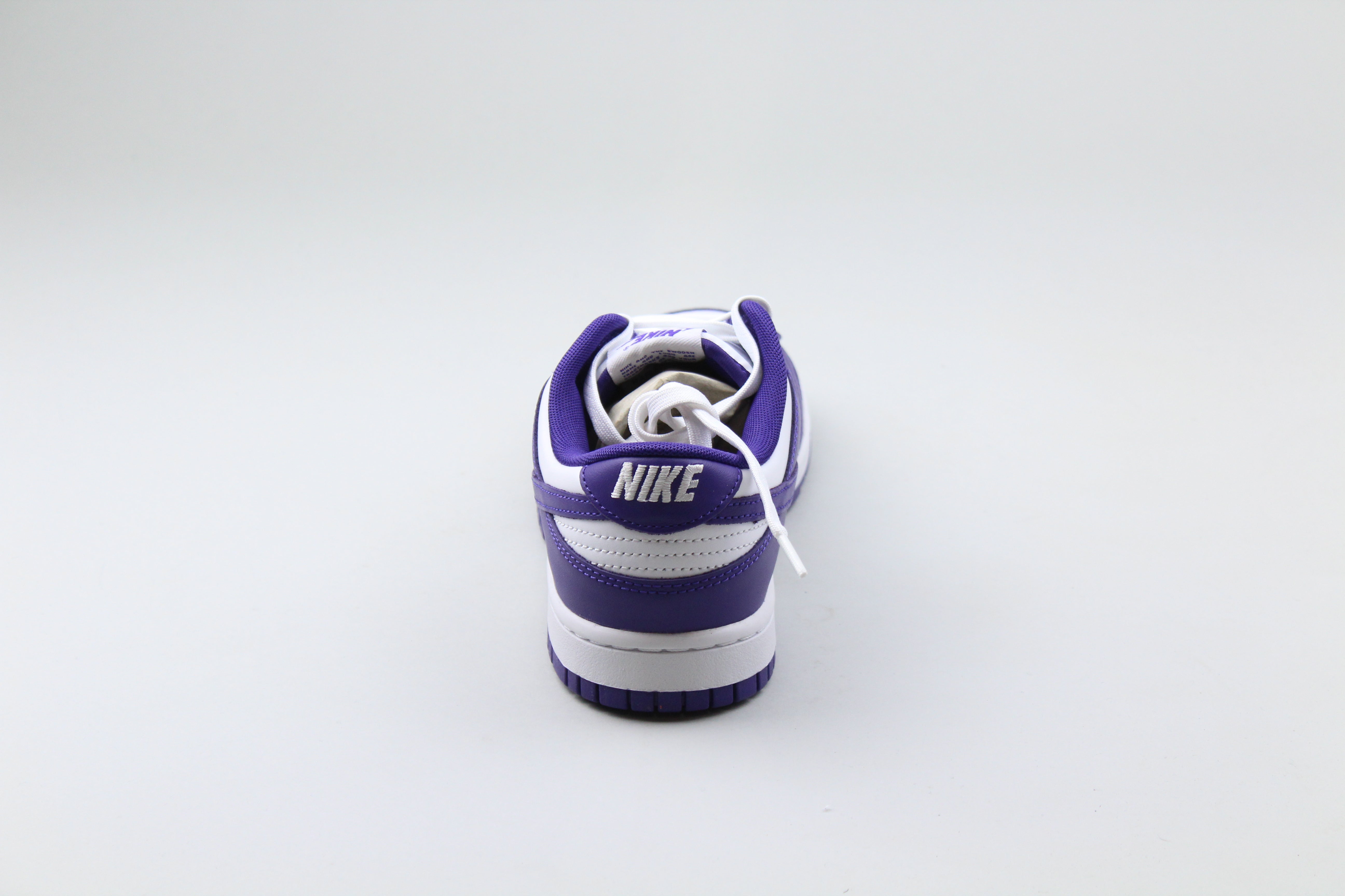 Nike Dunk Low 'Court Purple'-8585061531978-The Attic