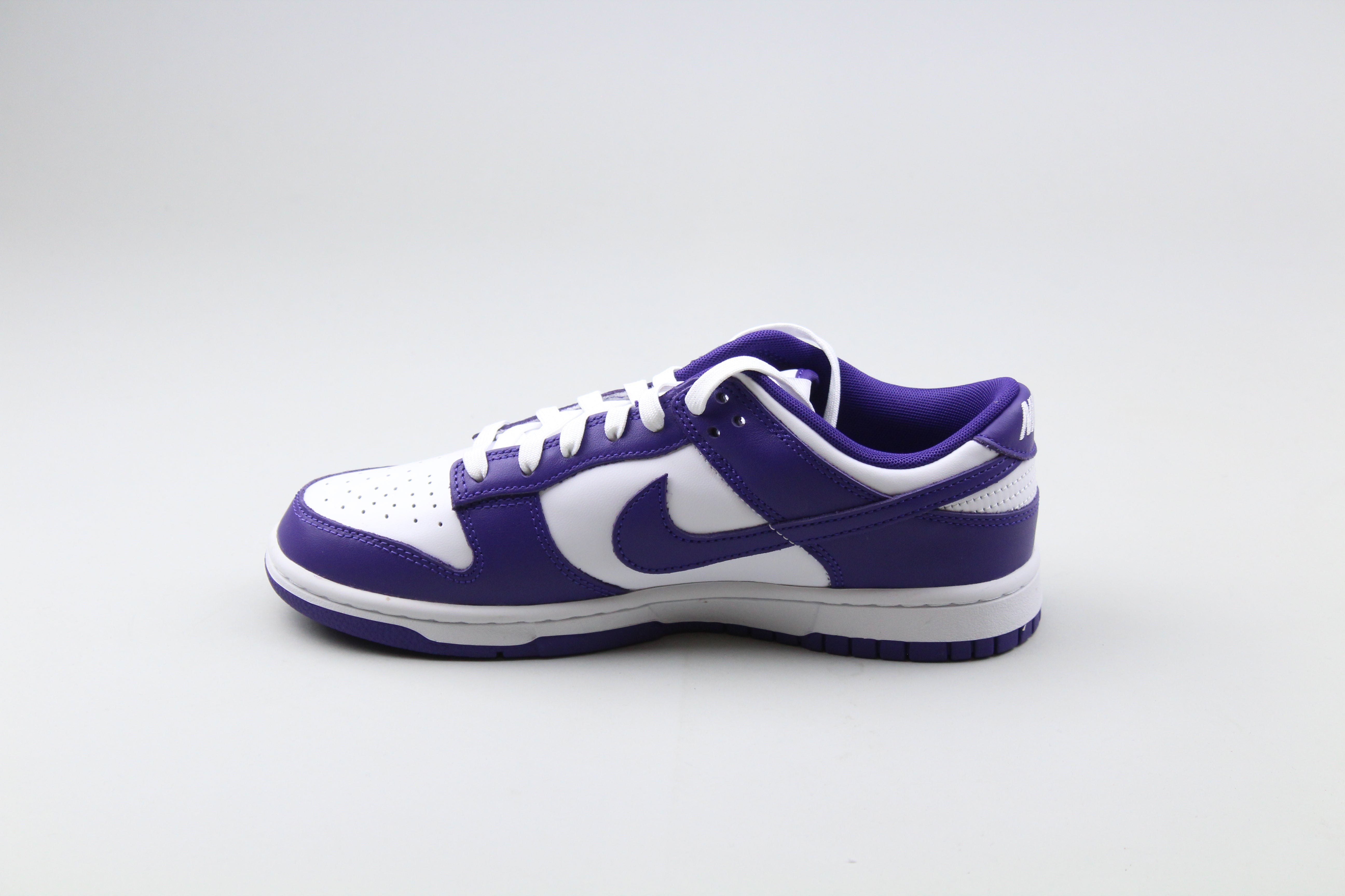 Nike Dunk Low 'Court Purple'-8585061531978-The Attic