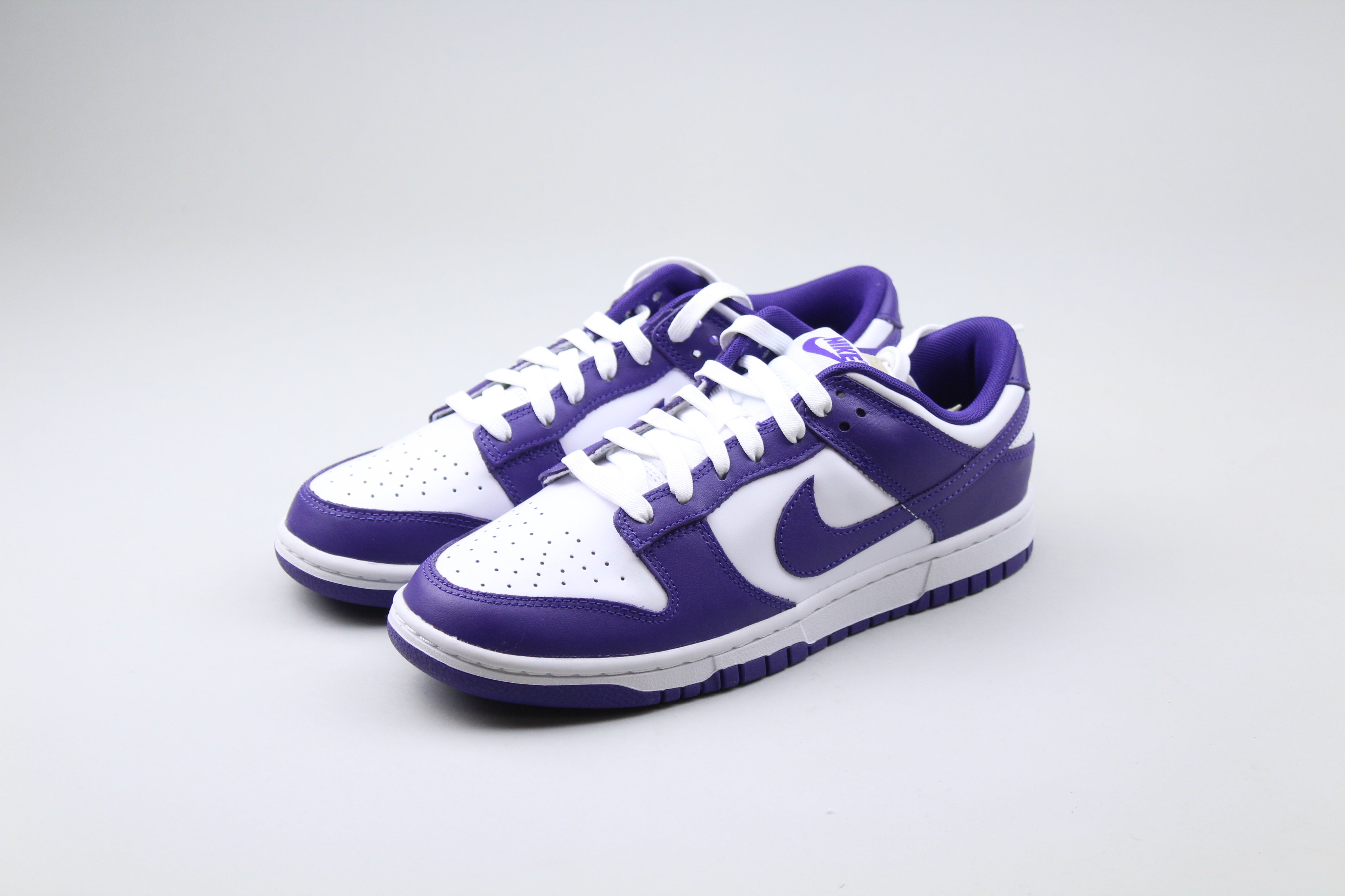 Nike Dunk Low 'Court Purple'-8585061531978-The Attic