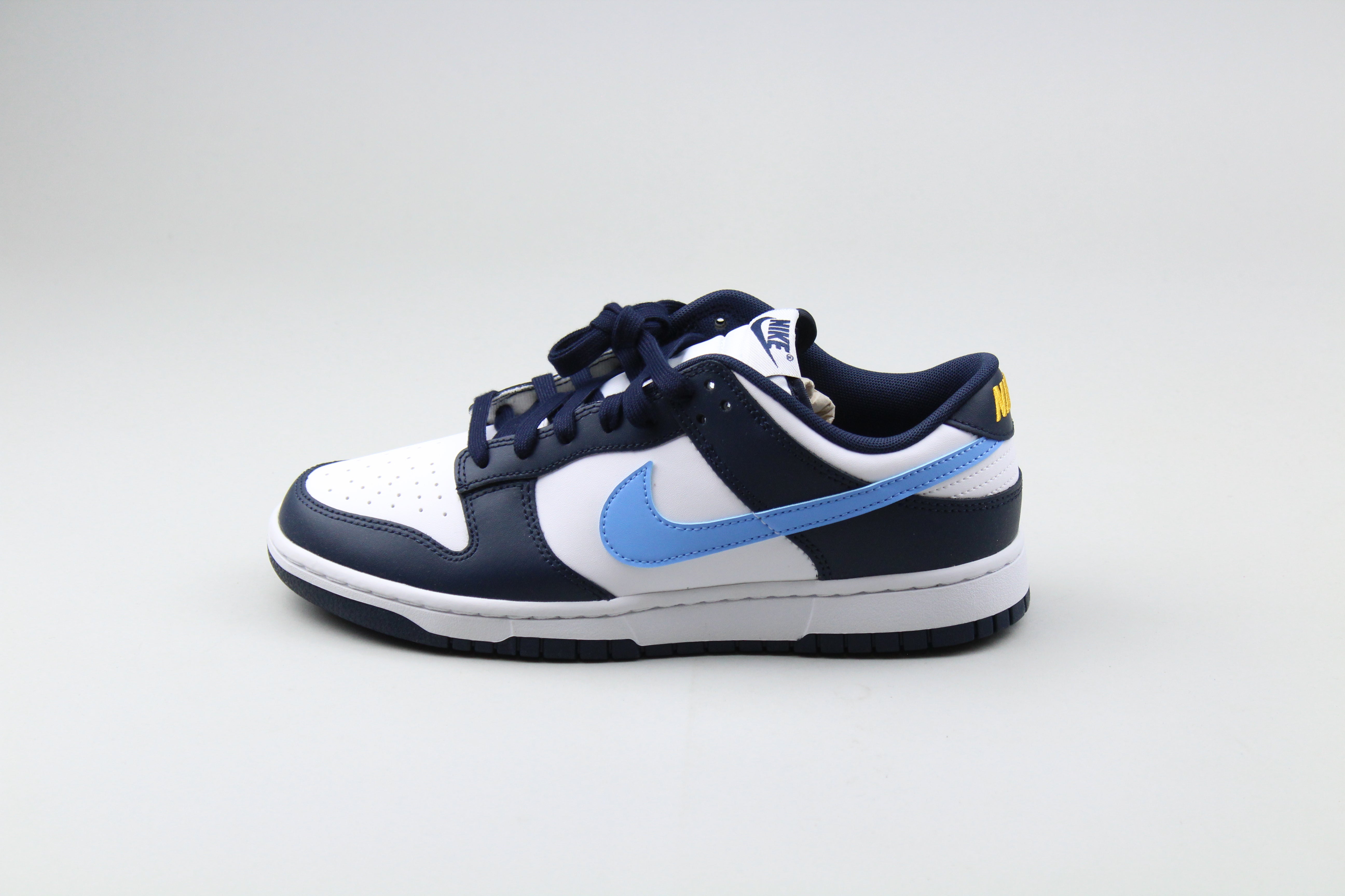 Nike Dunk Low 'Midnight Navy University Blue'-8585082569034-The Attic
