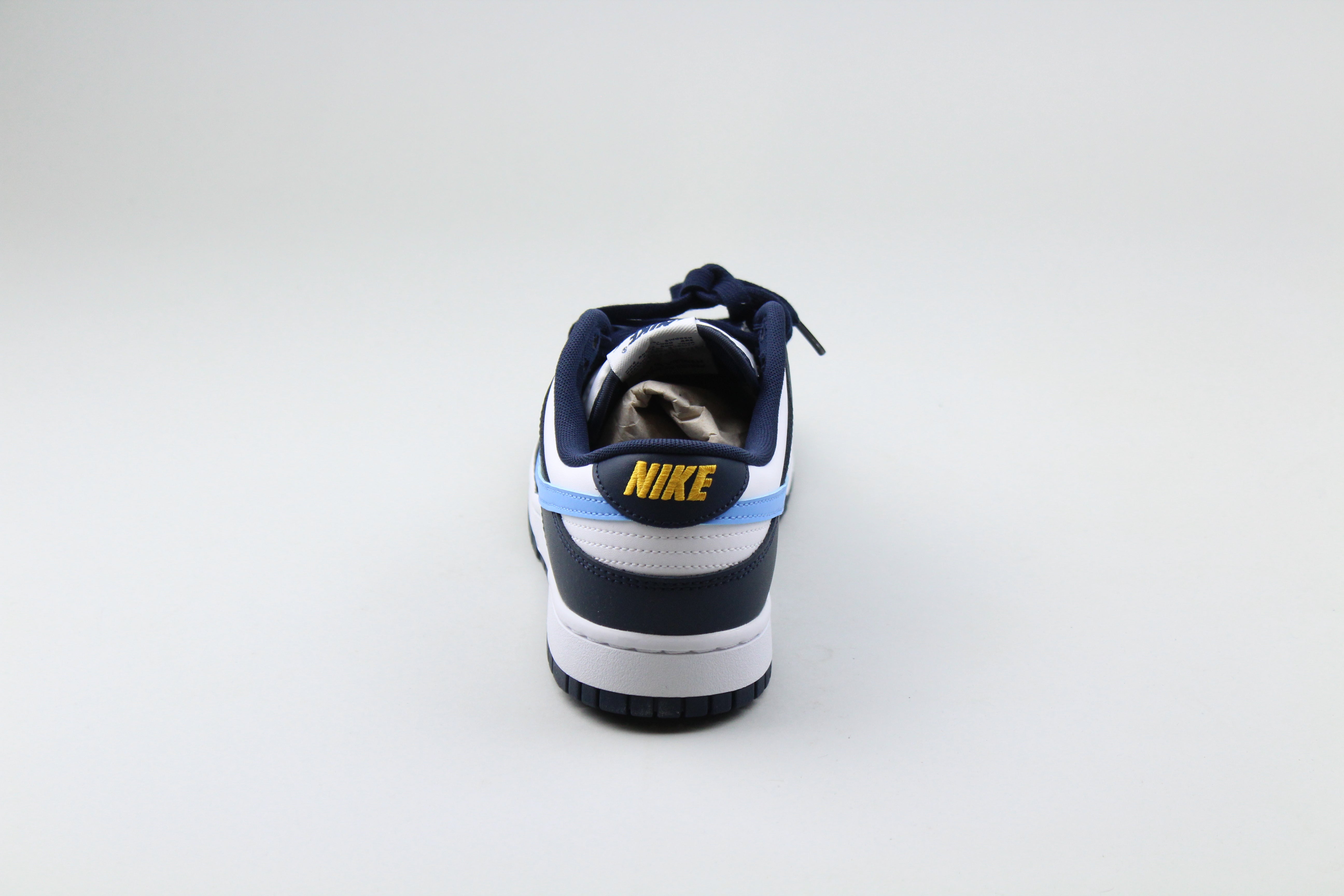 Nike Dunk Low 'Midnight Navy University Blue'-8585082569034-The Attic