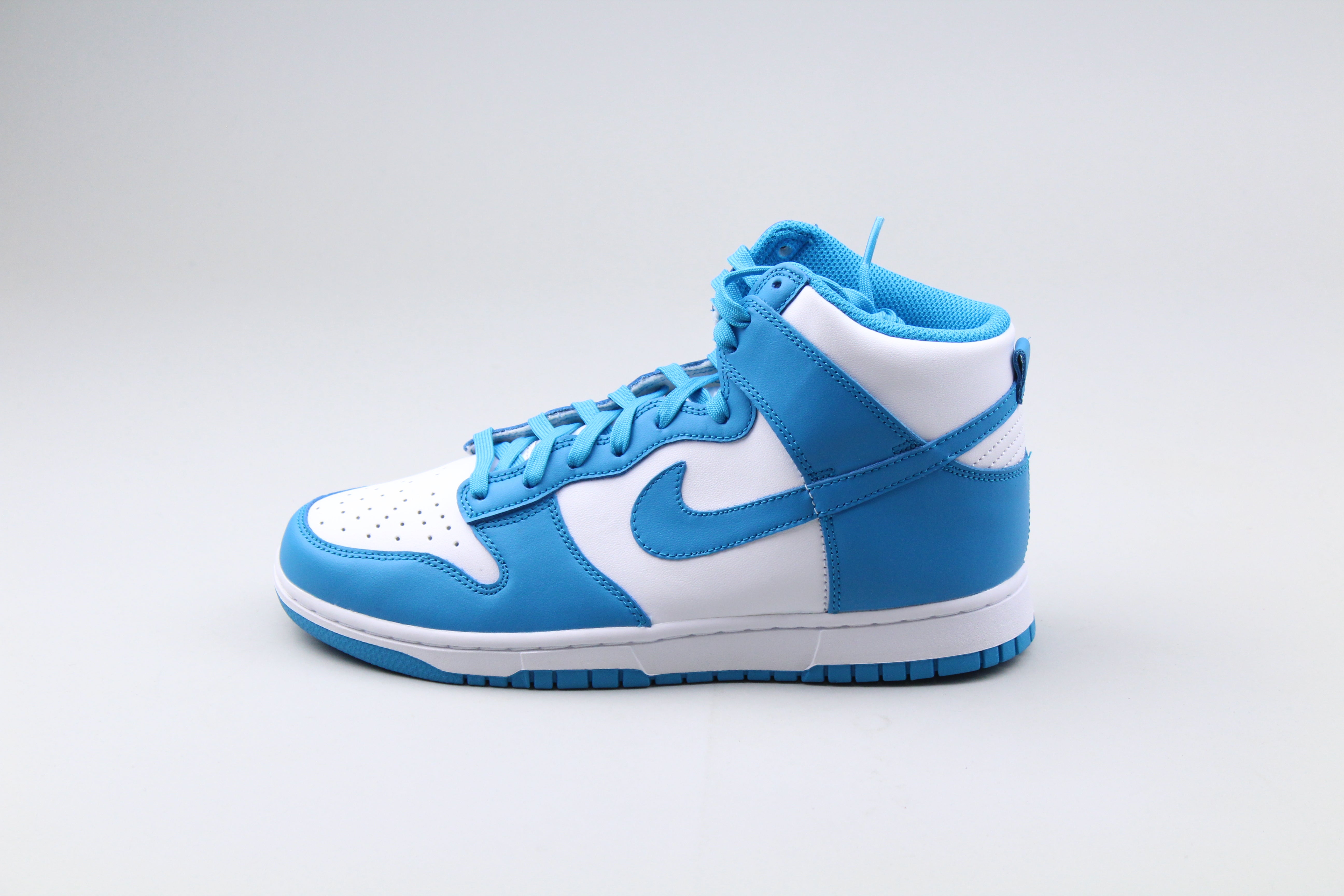 Nike Dunk High 'Laser Blue'-8585101279562-The Attic
