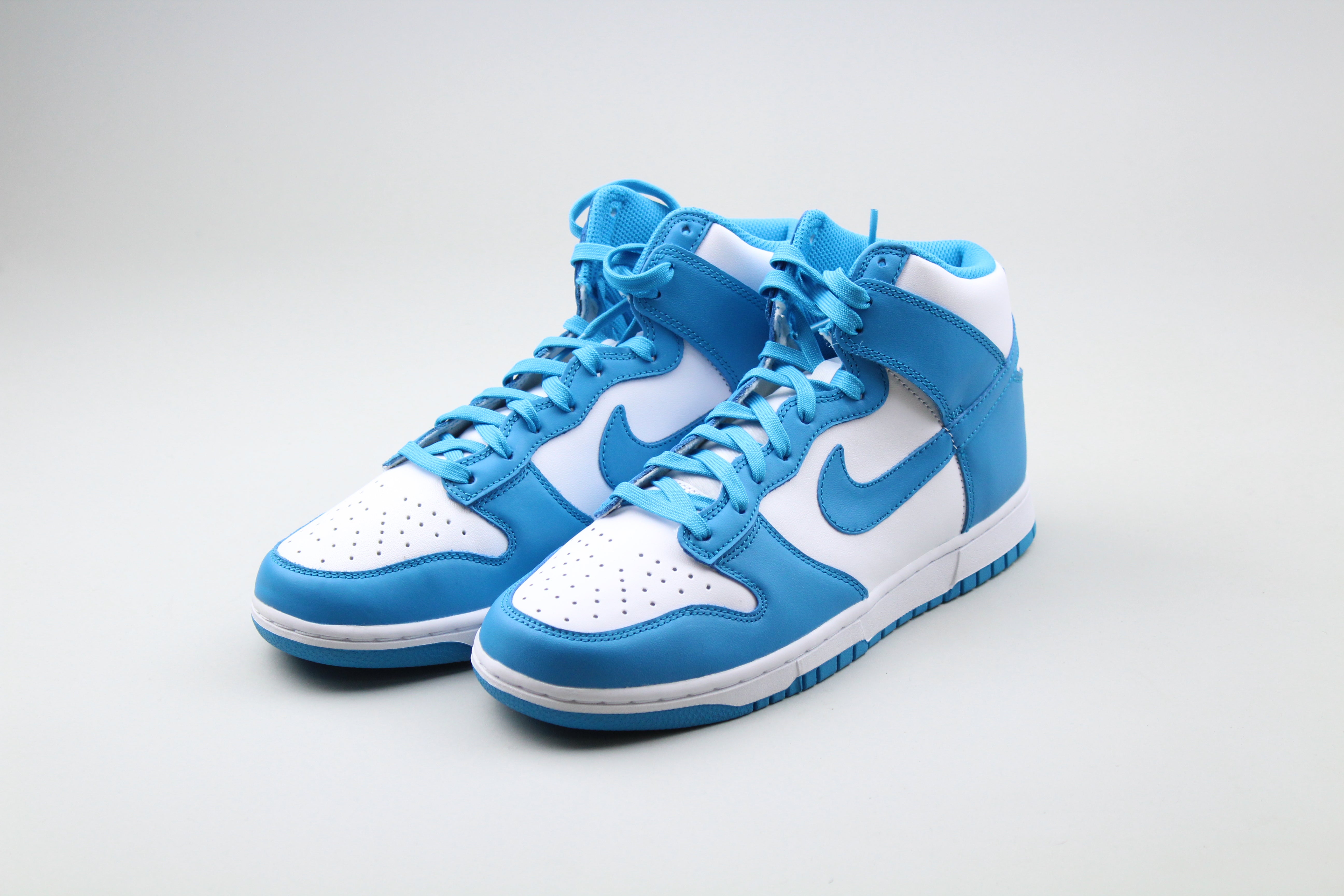 Nike Dunk High 'Laser Blue' – The Attic