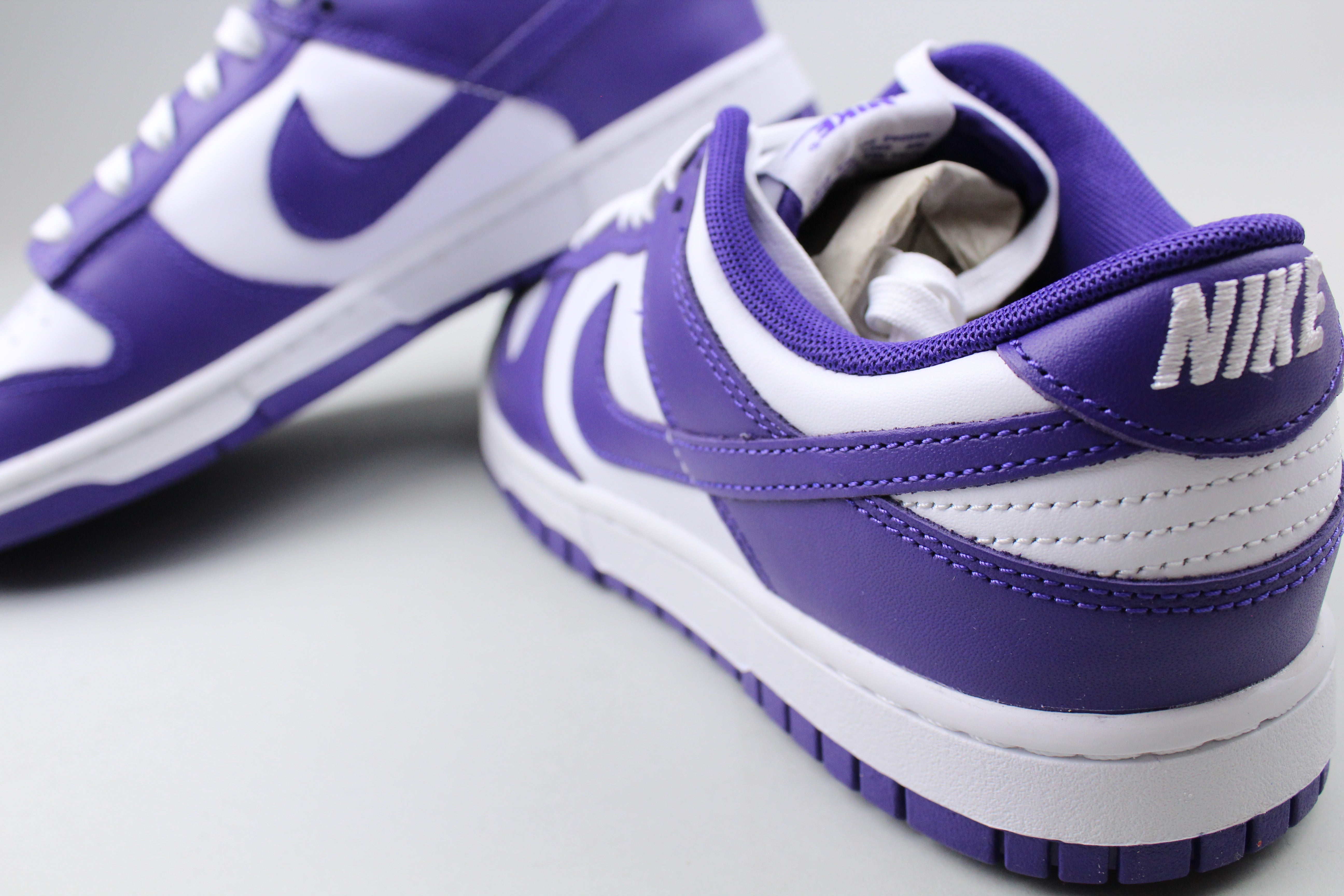 Nike Dunk Low 'Court Purple'-8585061531978-The Attic