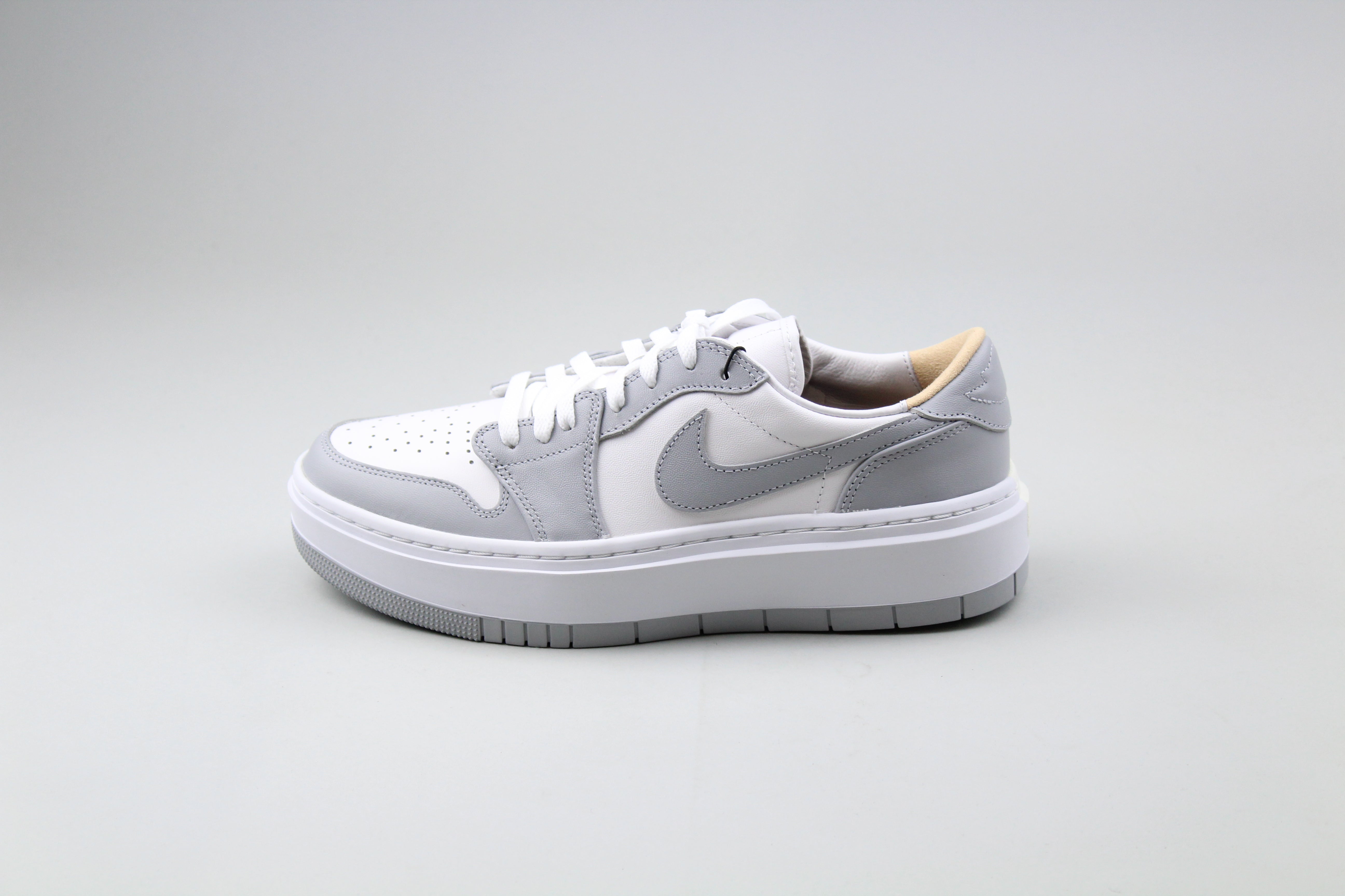 Jordan 1 Elevate Low 'Wolf Grey'-8364833931594-The Attic