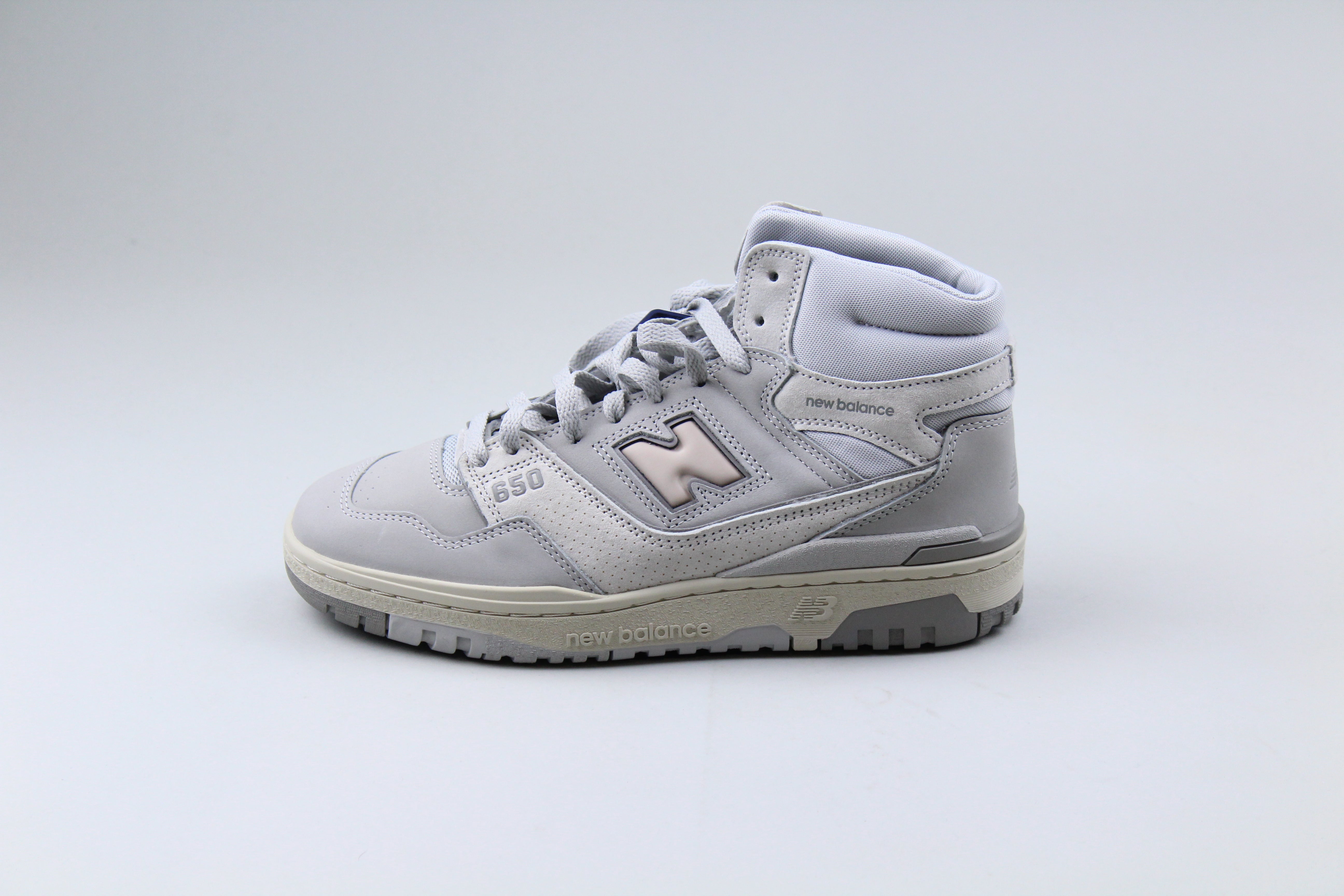New Balance 650R 'Light Aluminum'-8434148966730-The Attic