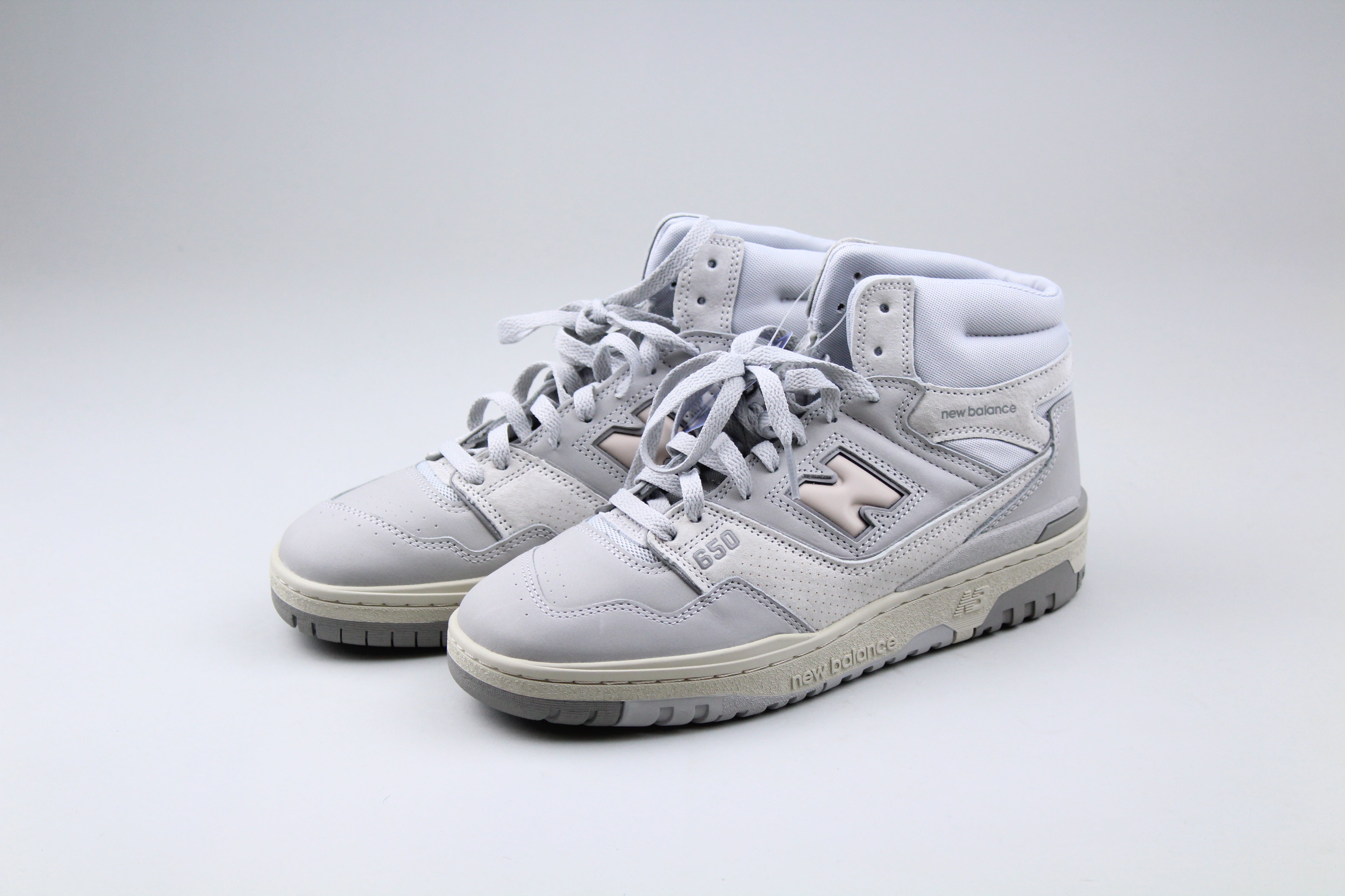New Balance 650R 'Light Aluminum'-8434148966730-The Attic