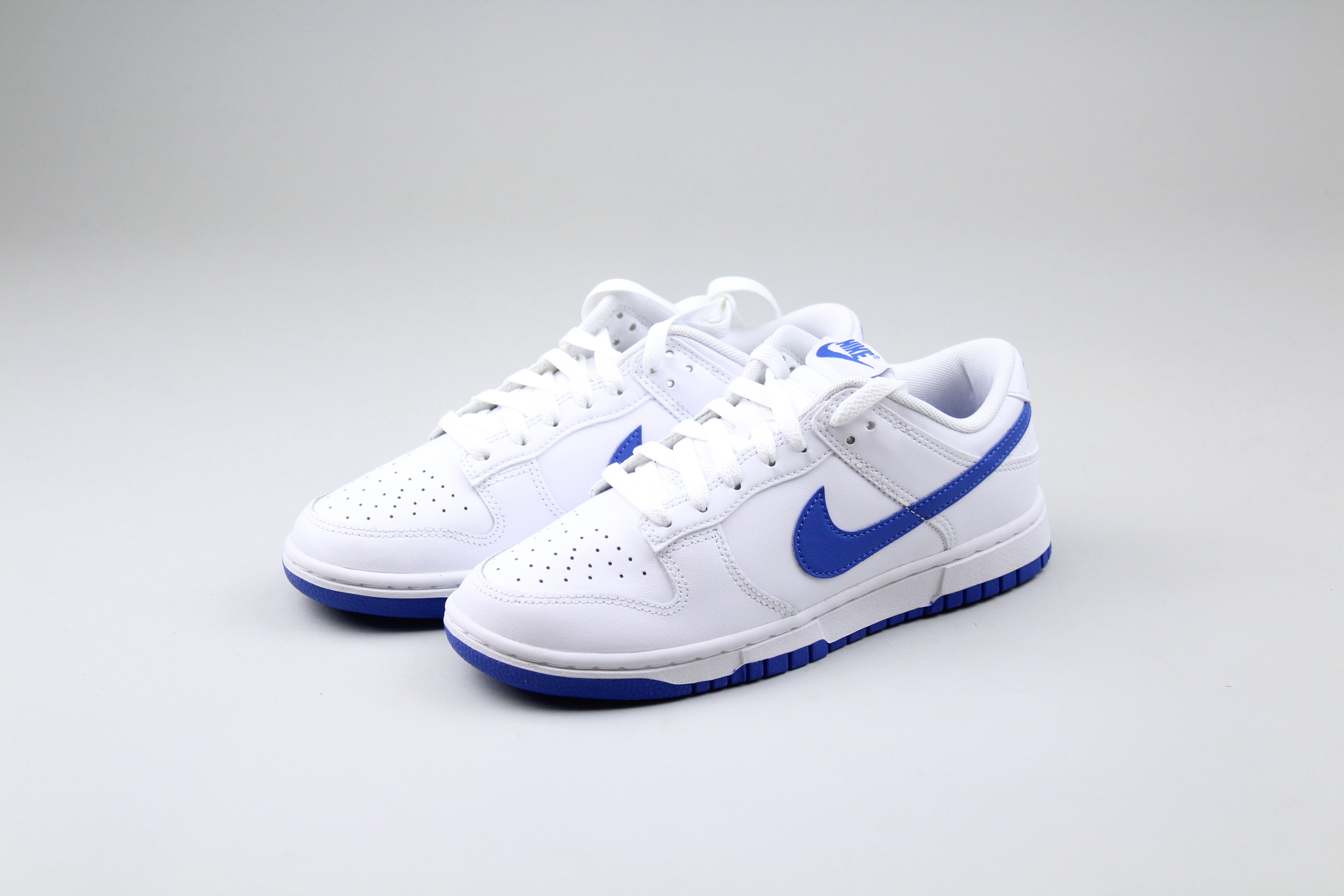 Nike Dunk Low 'Hyper Royal'-8585218326858-The Attic