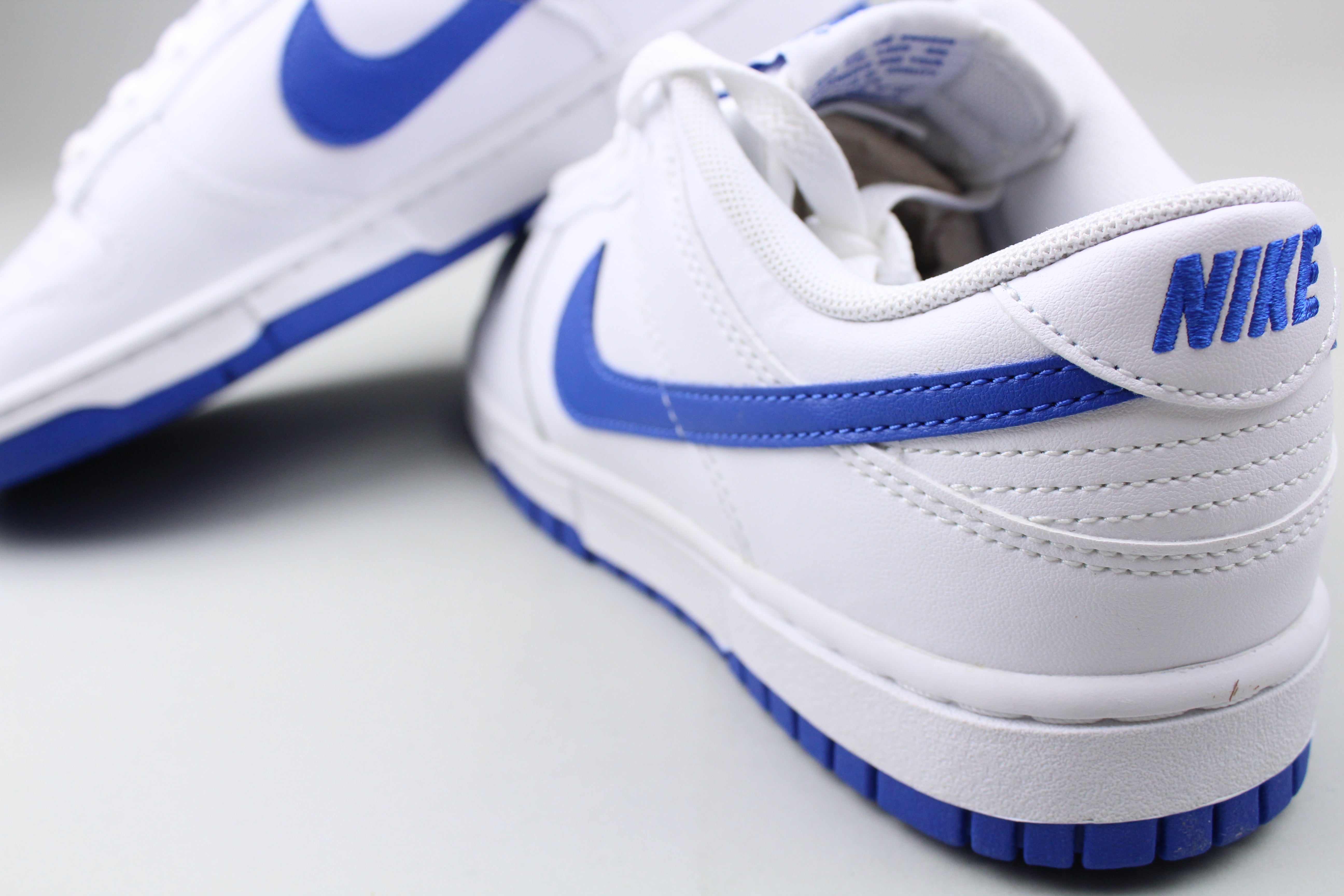 Nike Dunk Low 'Hyper Royal'-8585218326858-The Attic