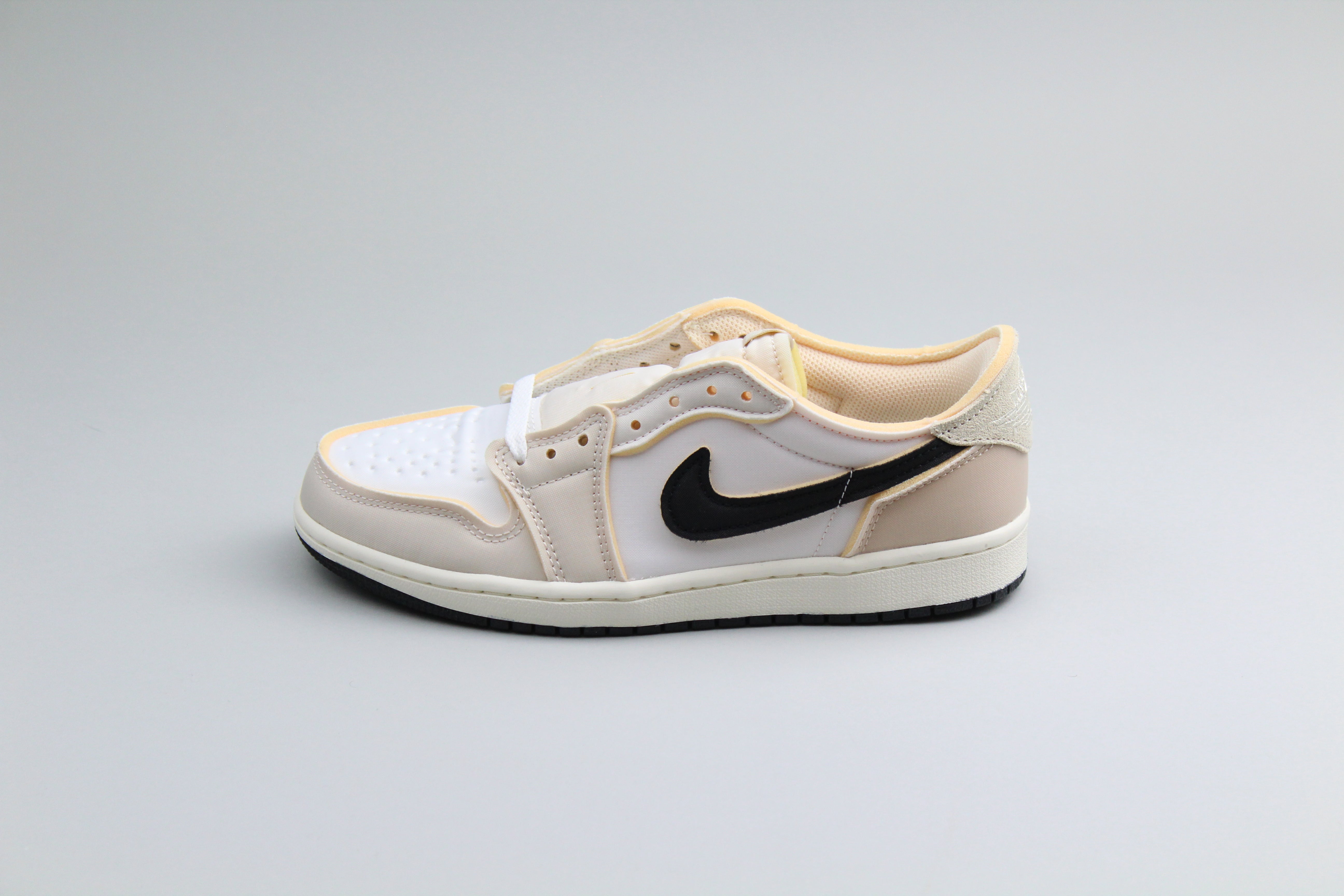 Jordan 1 Low Retro OG EX 'Coconut Milk'-8604874113354-The Attic