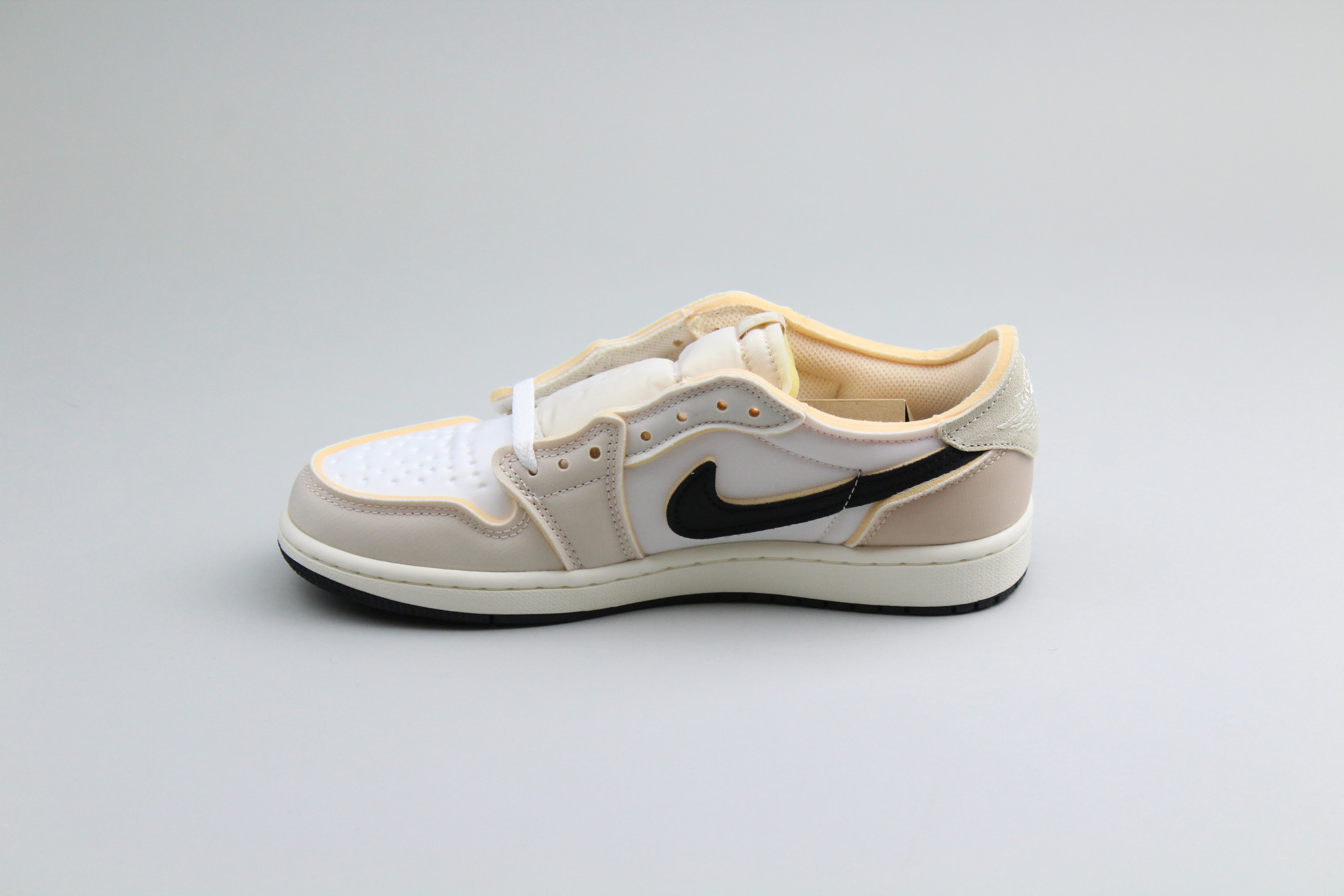 Jordan 1 Low Retro OG EX 'Coconut Milk'-8604874113354-The Attic