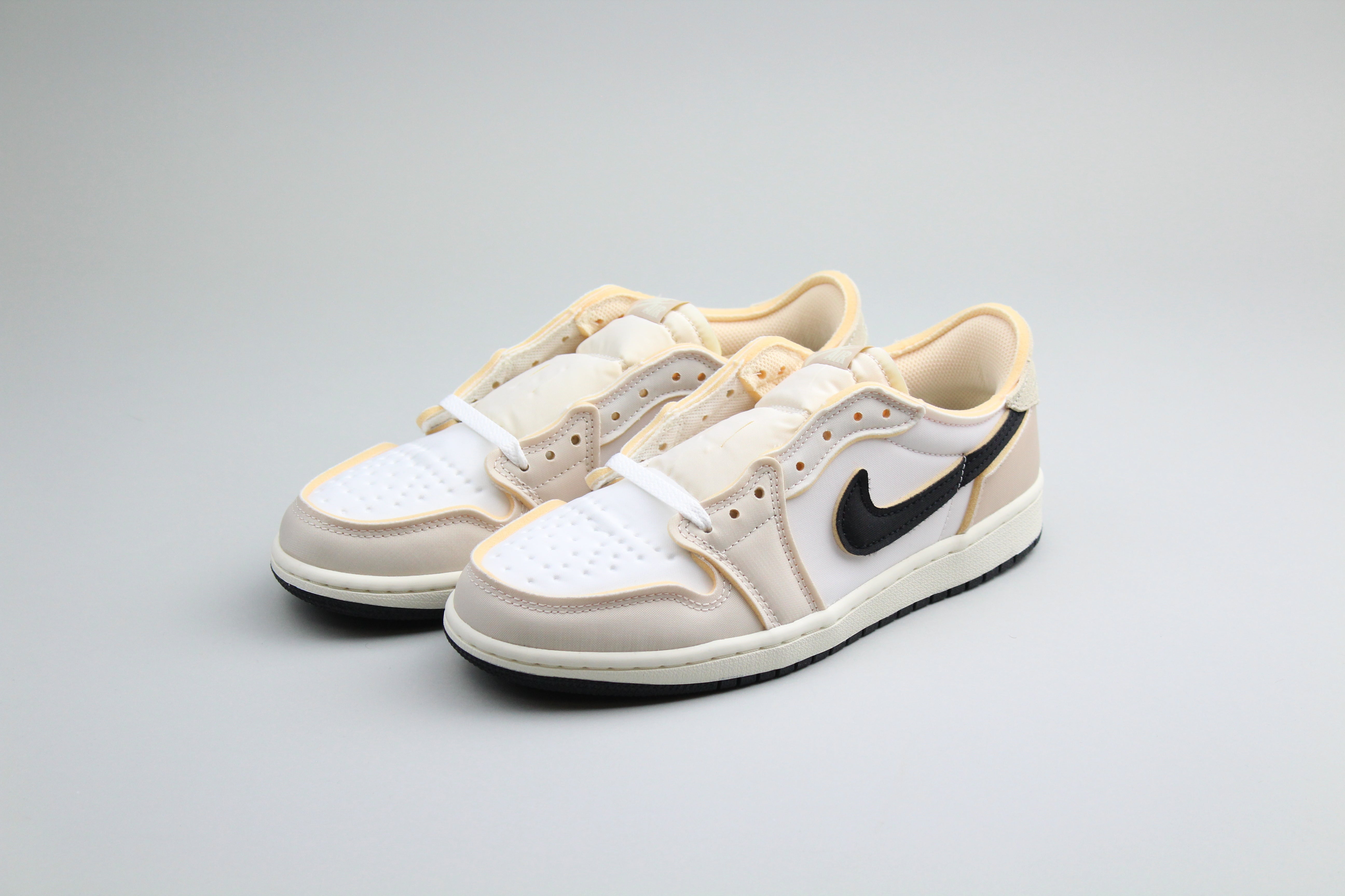 Jordan 1 Low Retro OG EX 'Coconut Milk'-8604874113354-The Attic