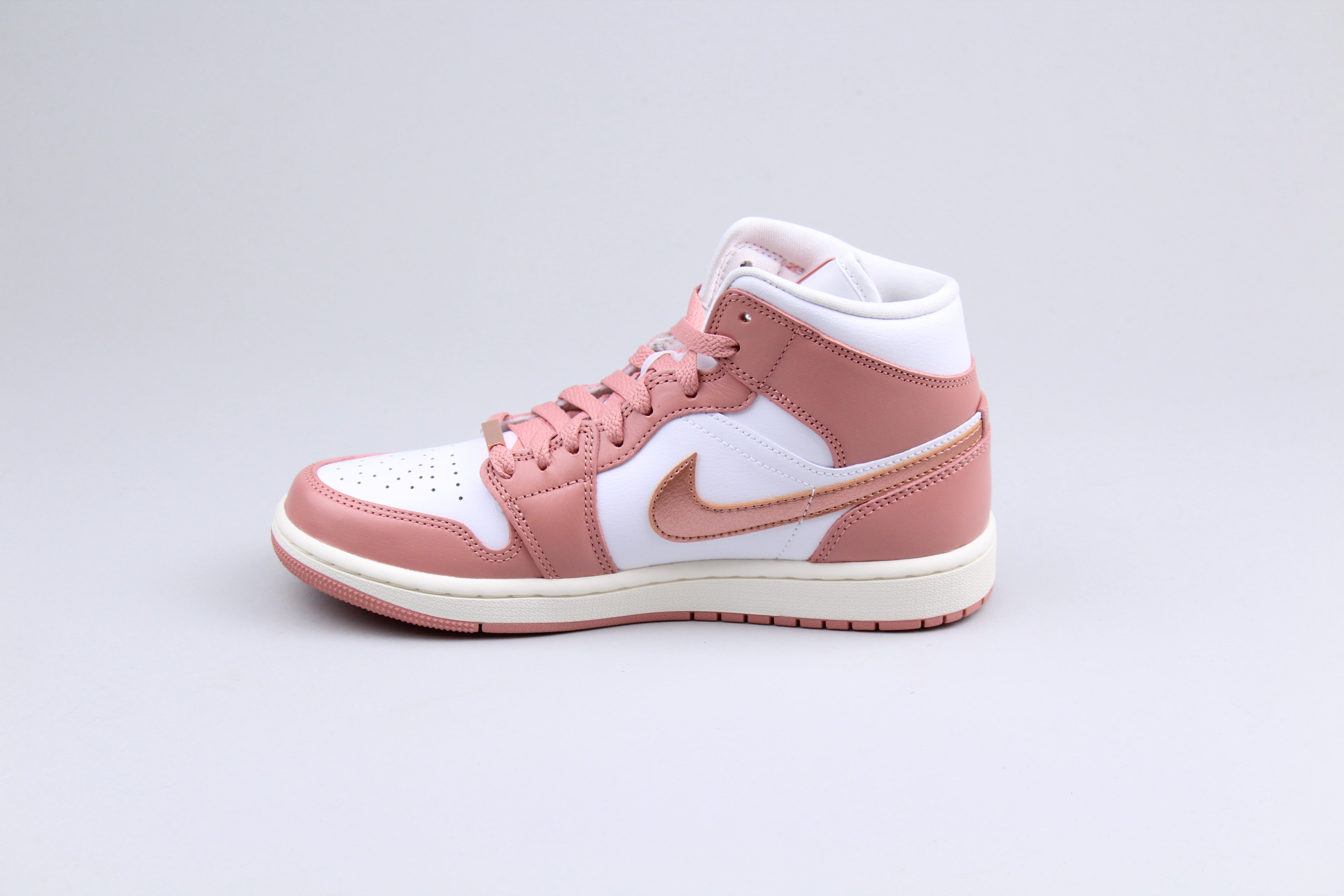 Air Jordan 1 Mid 'Red Stardust'-8613699780938-The Attic