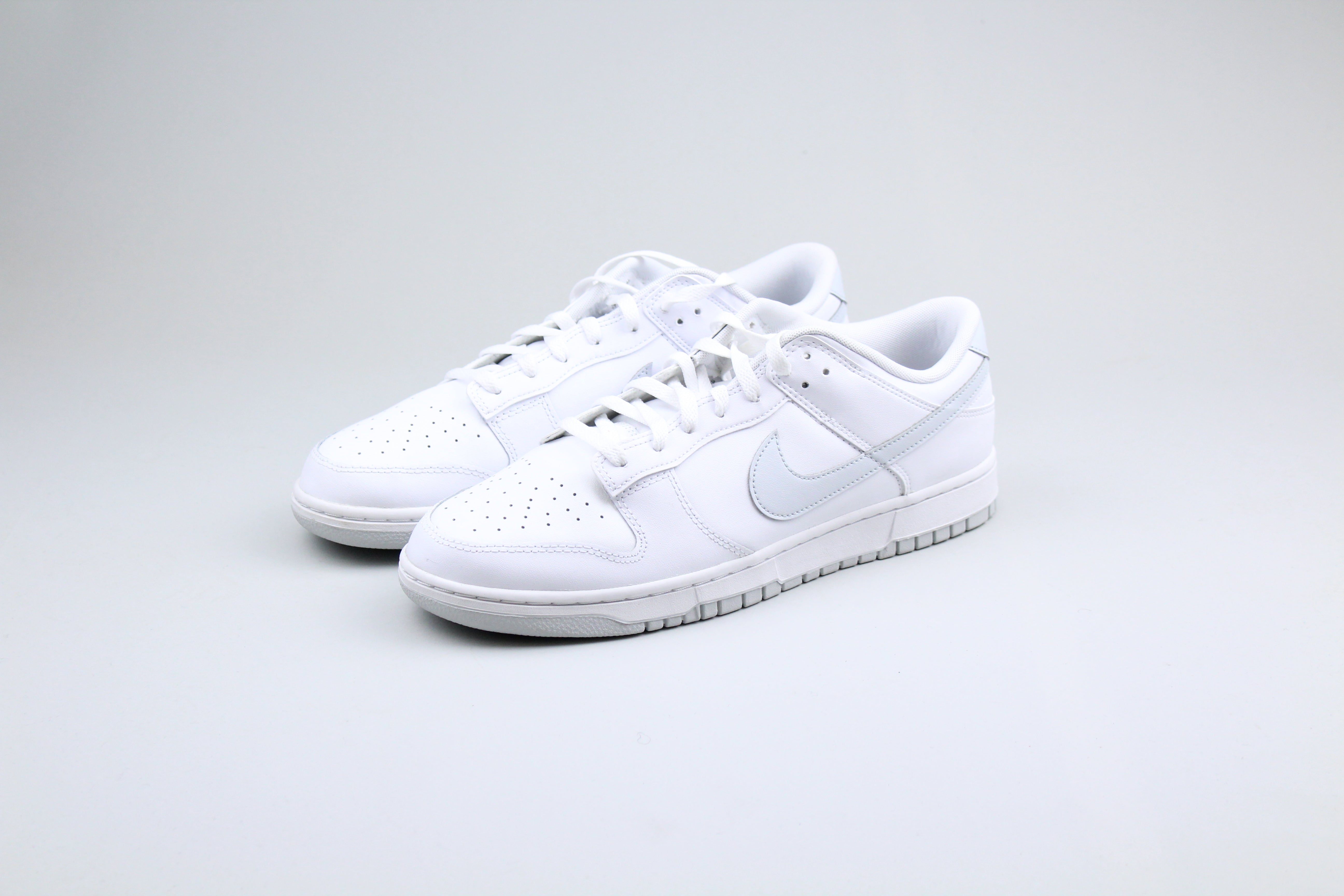 Nike Dunk Low 'Pure Platinum'-8636183740746-The Attic