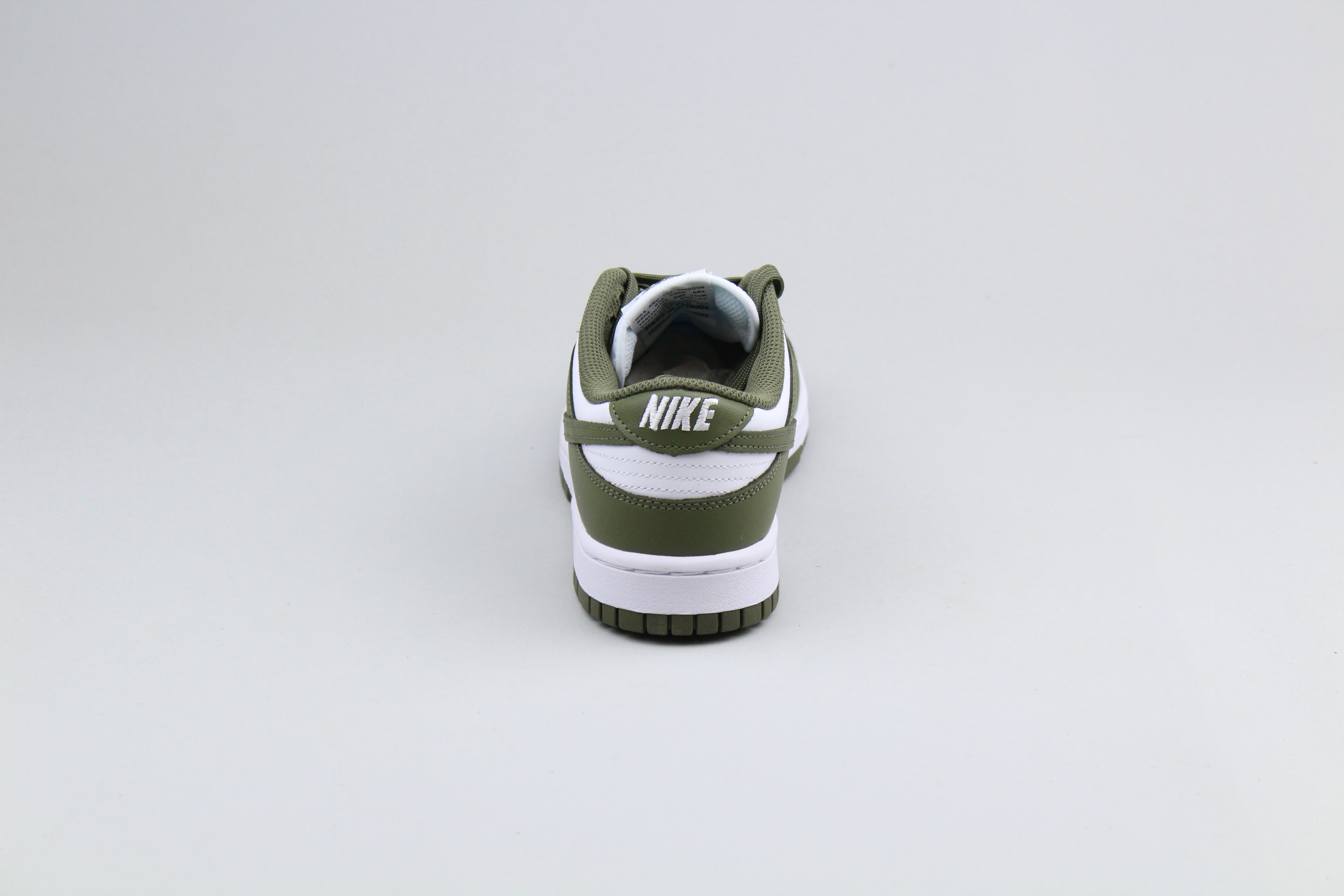 Nike Dunk Low 'Medium Olive'-8642328396106-The Attic