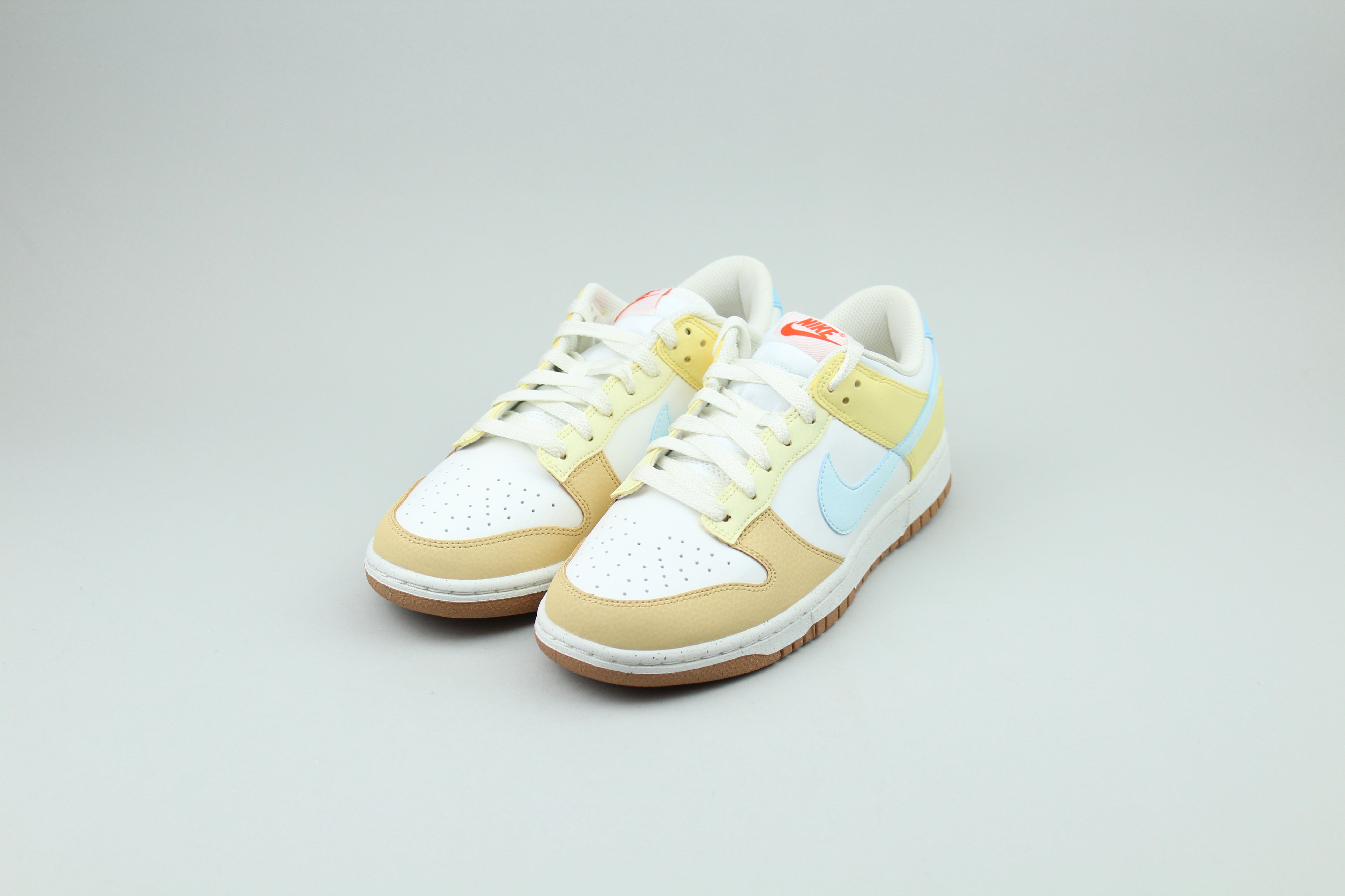 Nike Dunk Low Next Nature 'Soft Yellow Alabaster' (Women's)-8795166736714-The Attic