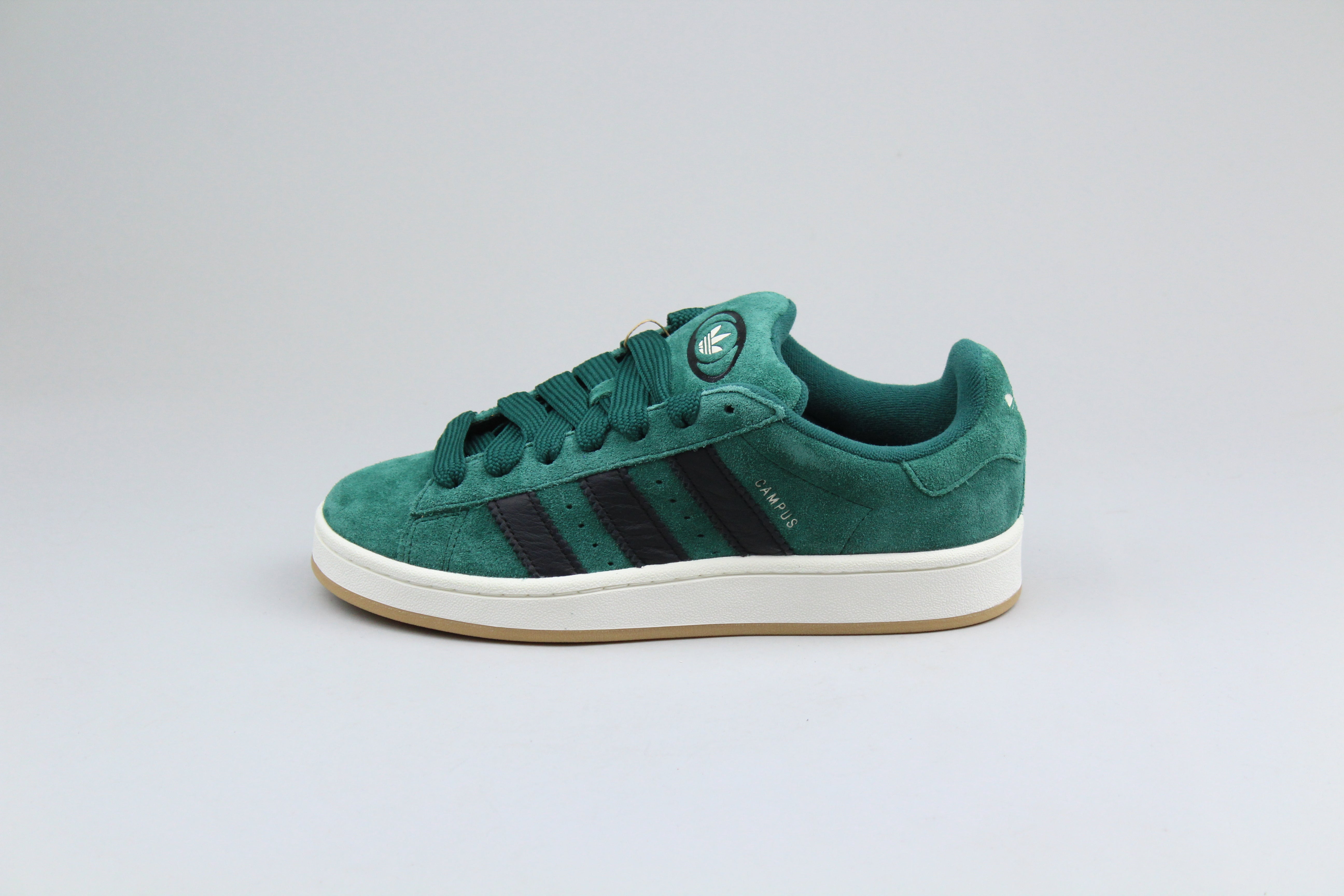 Adidas Campus 00s 'Collegiale Groen Core Zwart' The Attic Adidas Campus 00s 'Collegiale Groen Core Zwart' The Attic