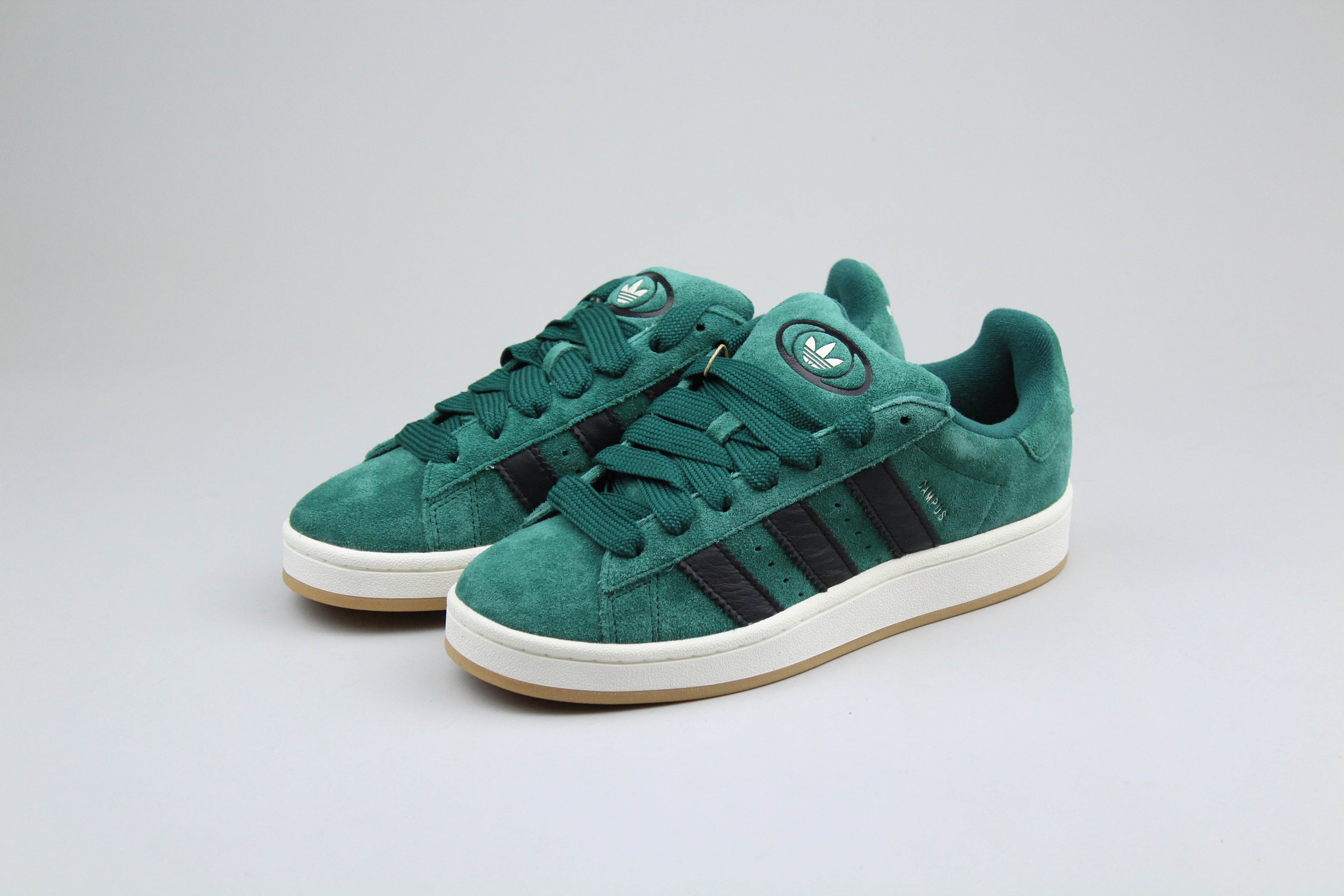 Adidas Campus 00s 'Collegiate Green Core Black'-8691503366474-The Attic