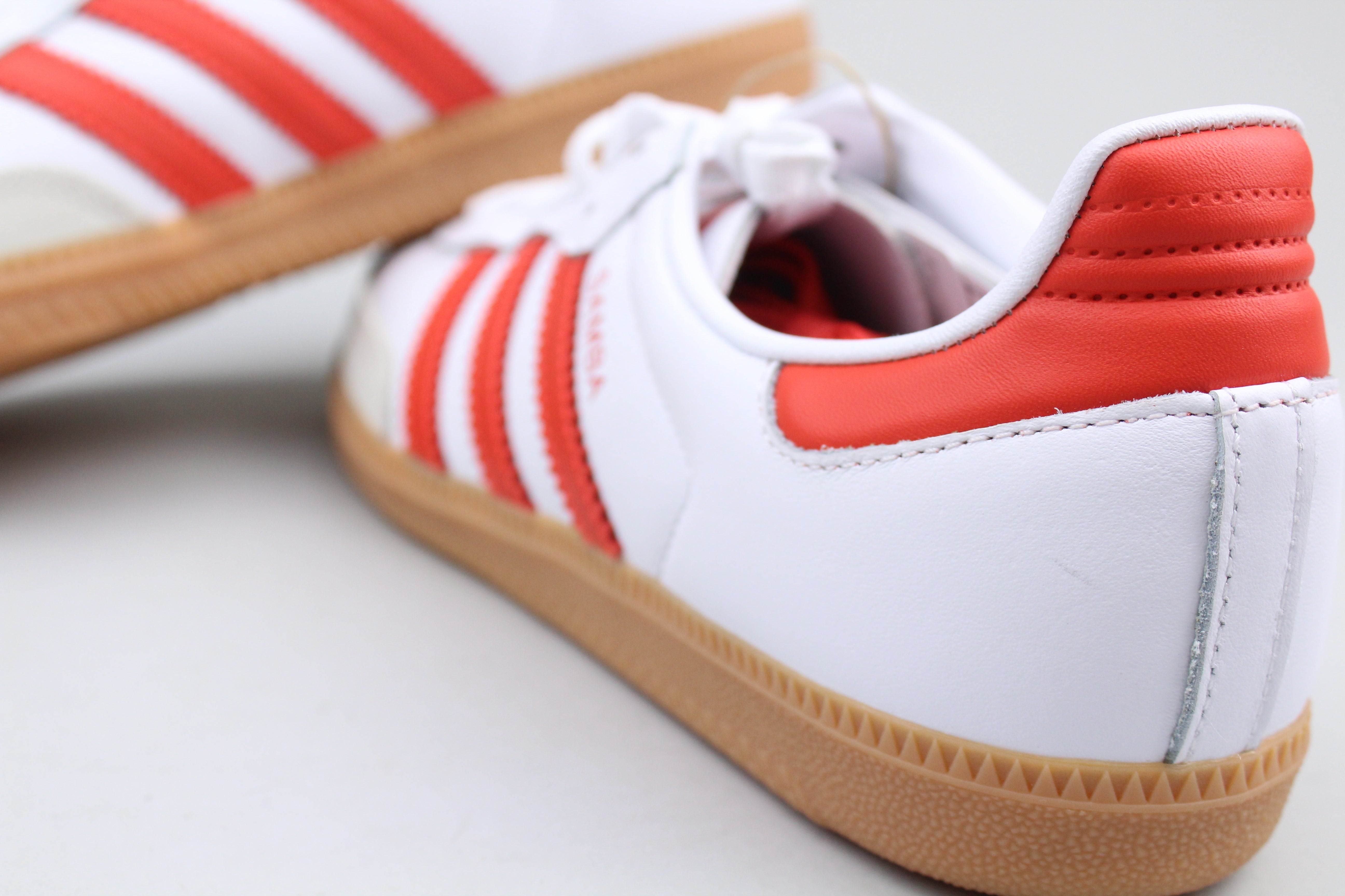 Adidas Samba 'Solar Red'-8691500974410-The Attic