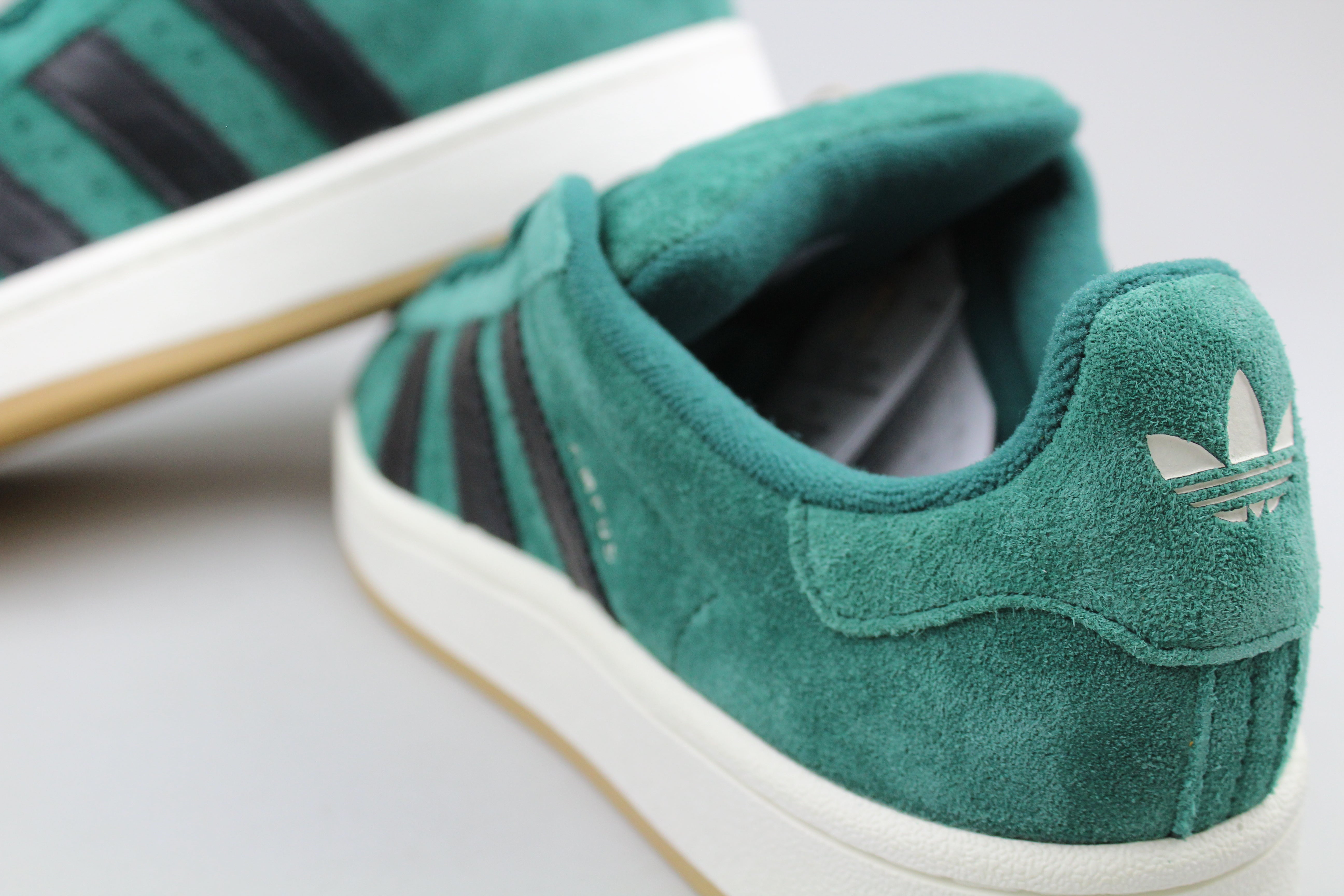 Adidas Campus 00s 'Collegiale Groen Core Zwart' The Attic Adidas Campus 00s 'Collegiale Groen Core Zwart' The Attic