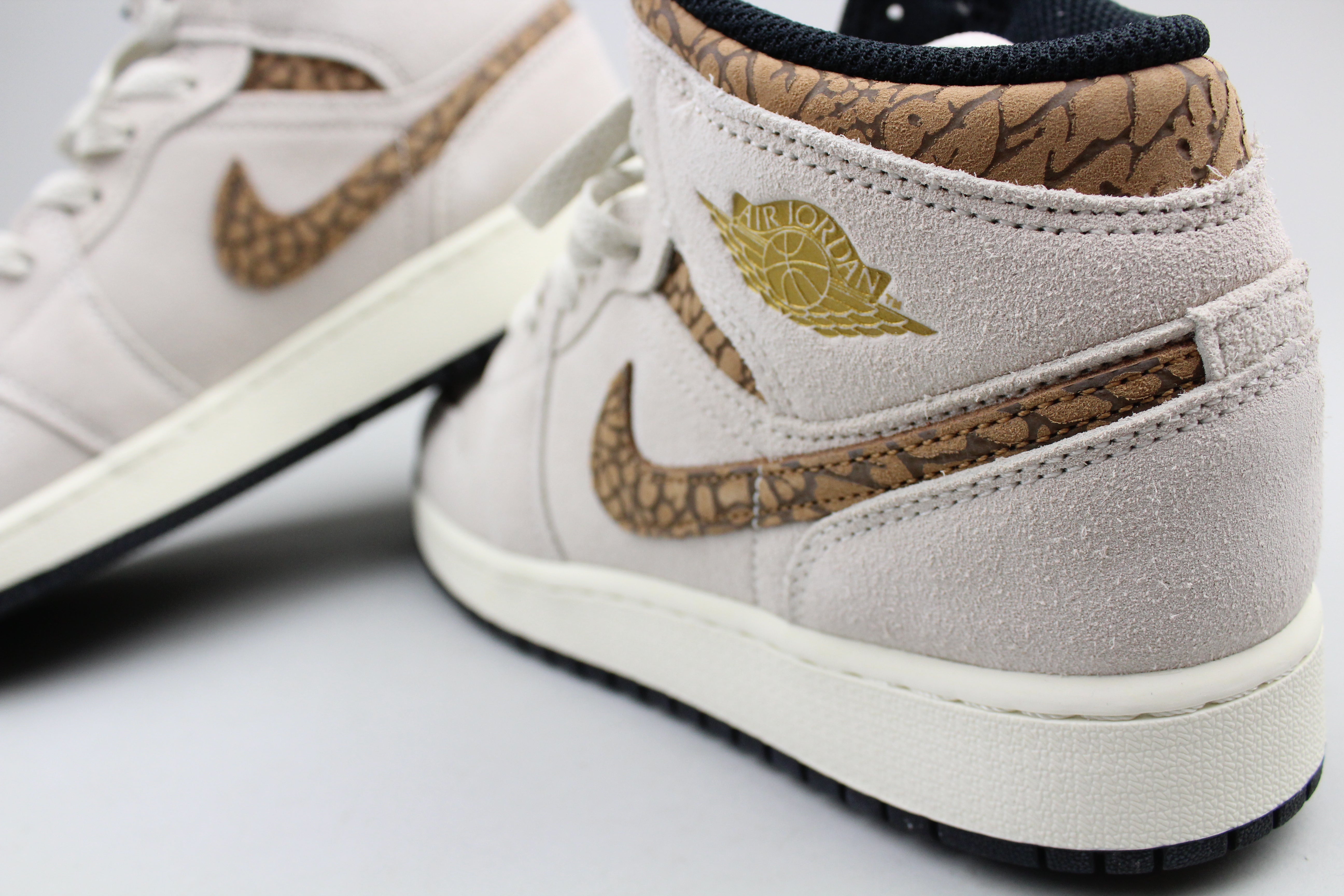 Air Jordan 1 Mid SE 'Brown Elephant'-8709821530442-The Attic