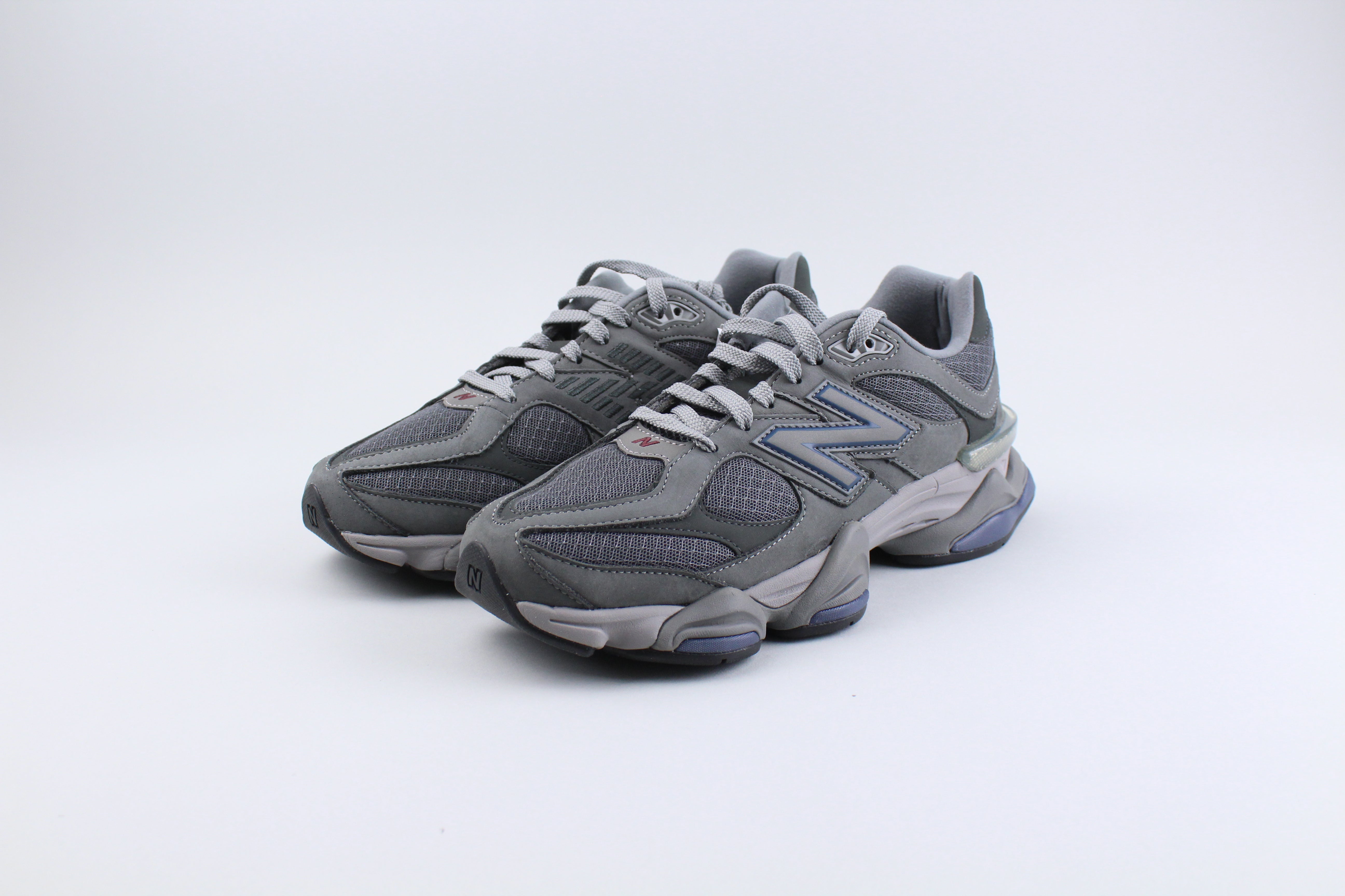 New Balance 9060 'Navy Castlerock'-8740723261770-The Attic