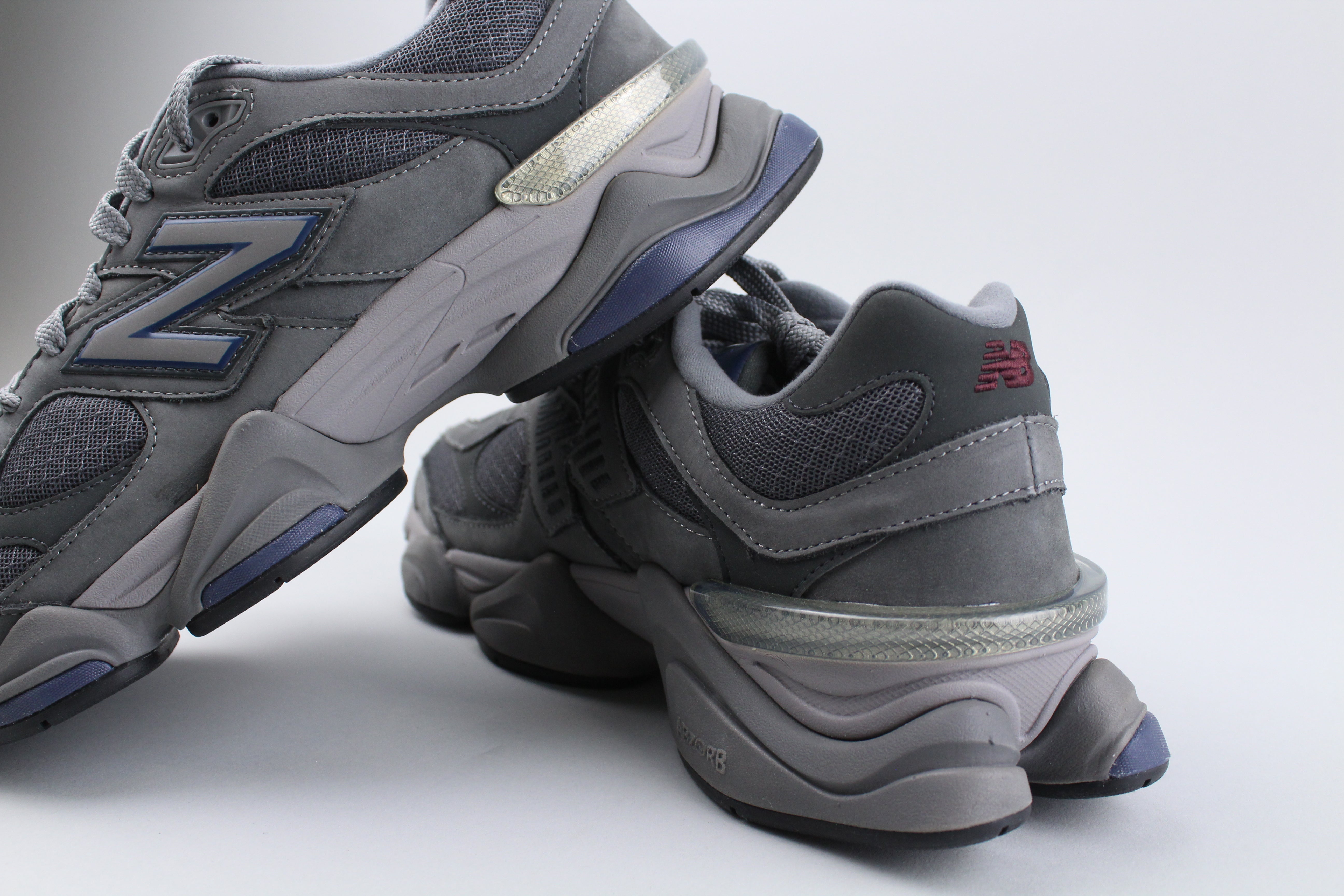 New Balance 9060 'Navy Castlerock'-8740723261770-The Attic