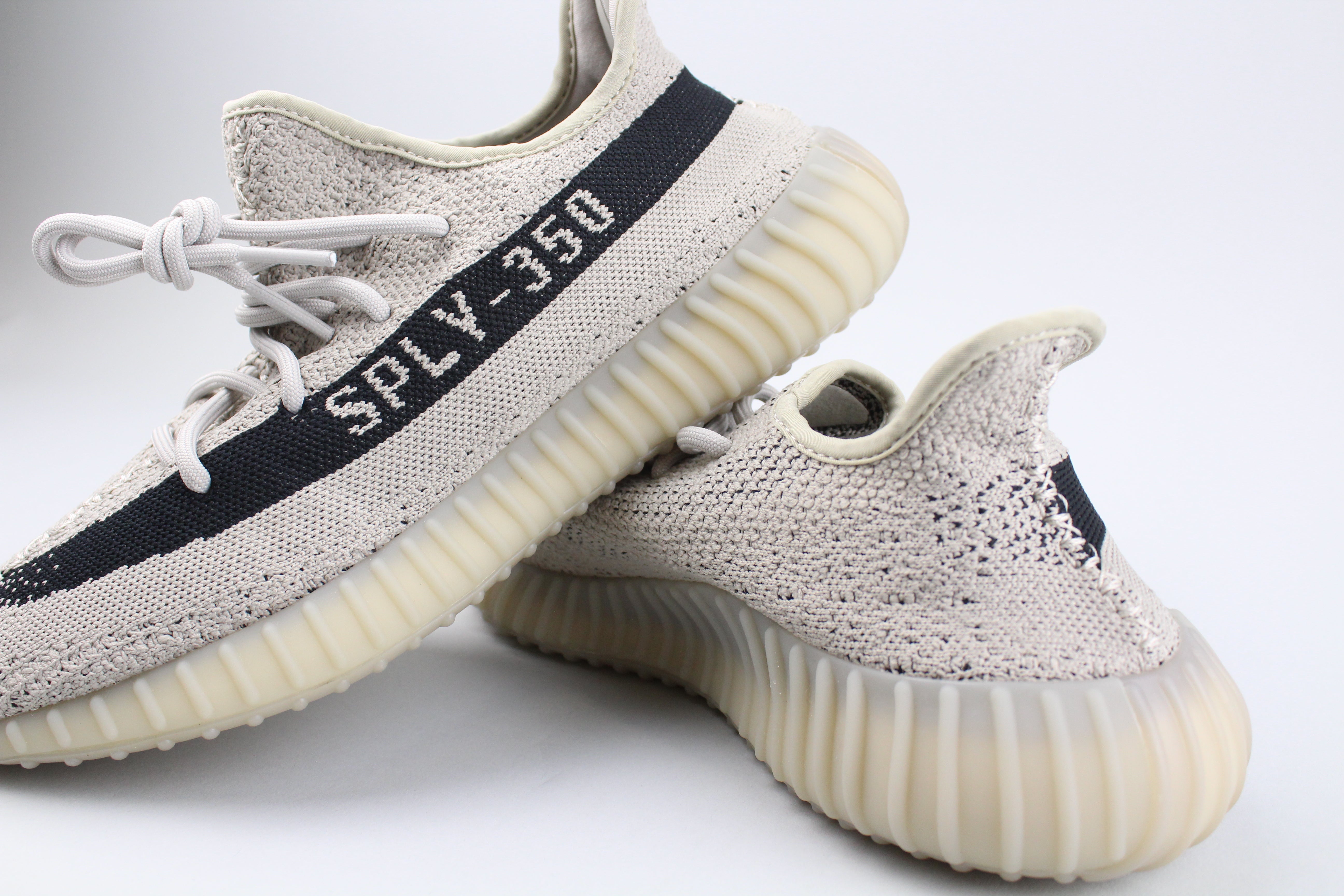 Adidas Yeezy Boost 350 V2 'Slate'-8743602291018-The Attic