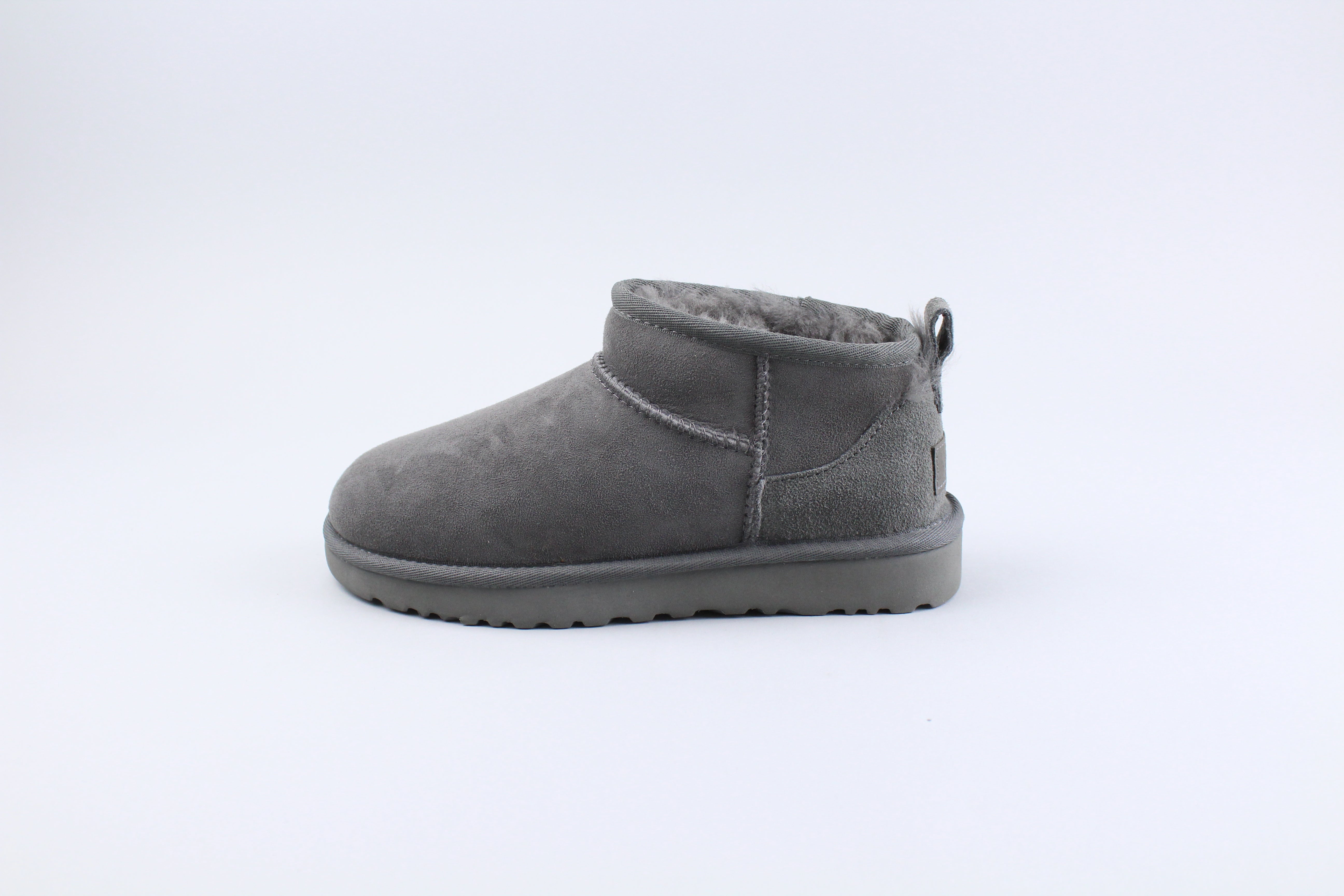 UGG Classic Ultra Mini 'Grey'-8743595573578-The Attic