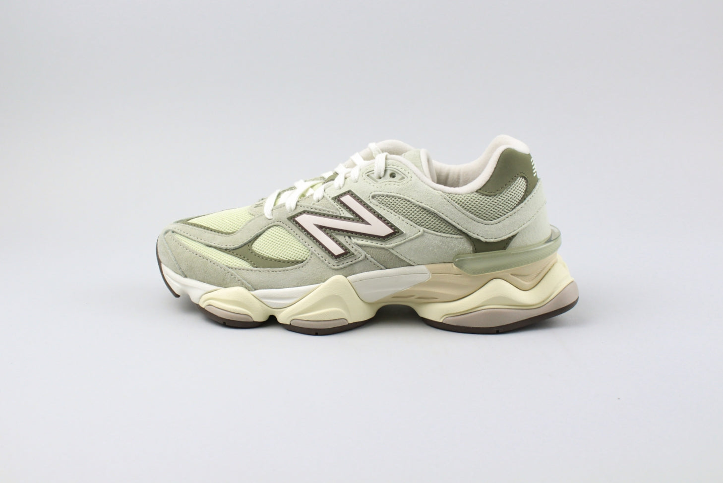 New Balance 9060 'Olivine'-8727255023946-The Attic