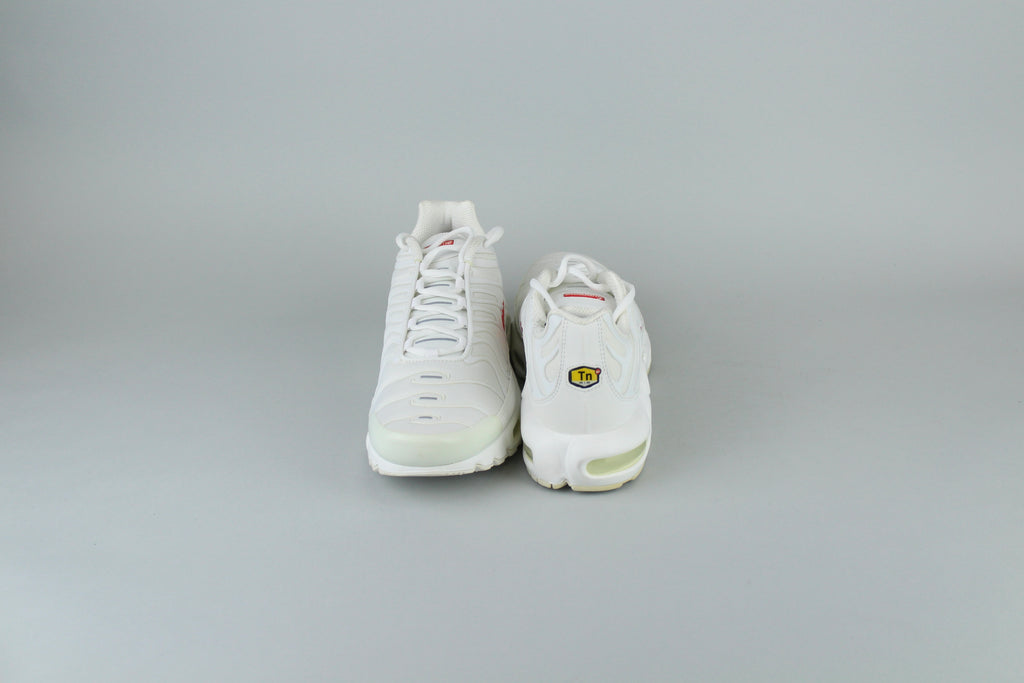 Nike Air Max Plus Supreme 'White' - Size 44 (ARCHIVE)-10212736041290-The Attic