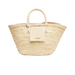 Jacquemus The Soli Basket 'Ivory'