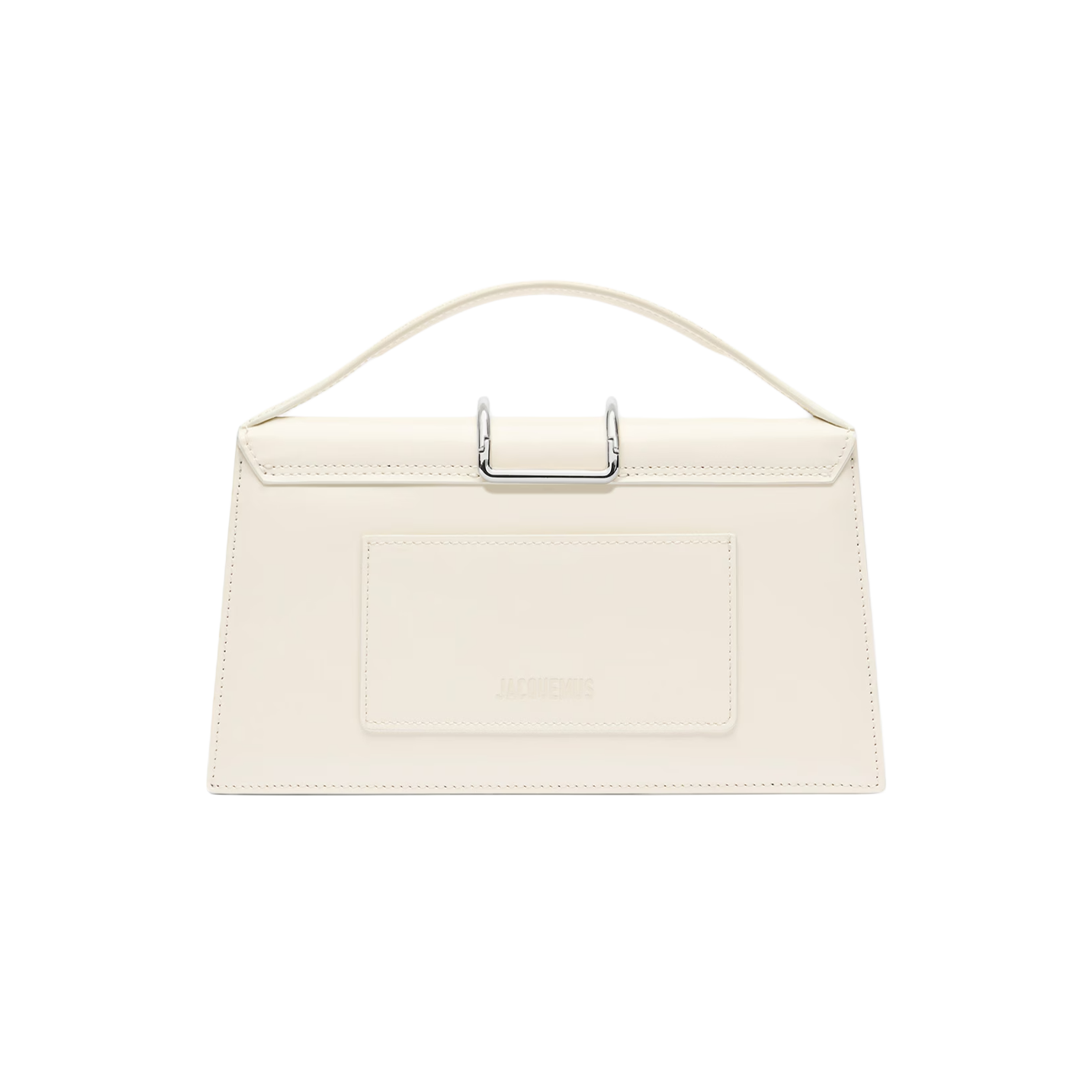 Jacquemus La Croisière Grand Bambino 'Light Ivory'