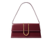 Jacquemus La Croisière Long Bambino 'Burgundy'