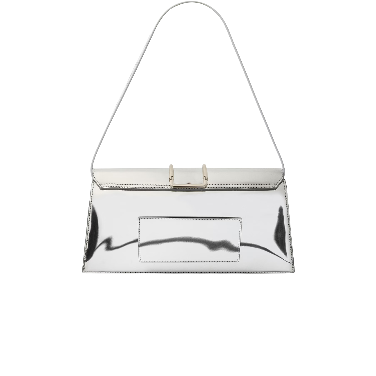 Jacquemus La Croisière Long Bambino 'Silver'