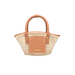 Jacquemus The Small Soli Basket 'Light Brown'