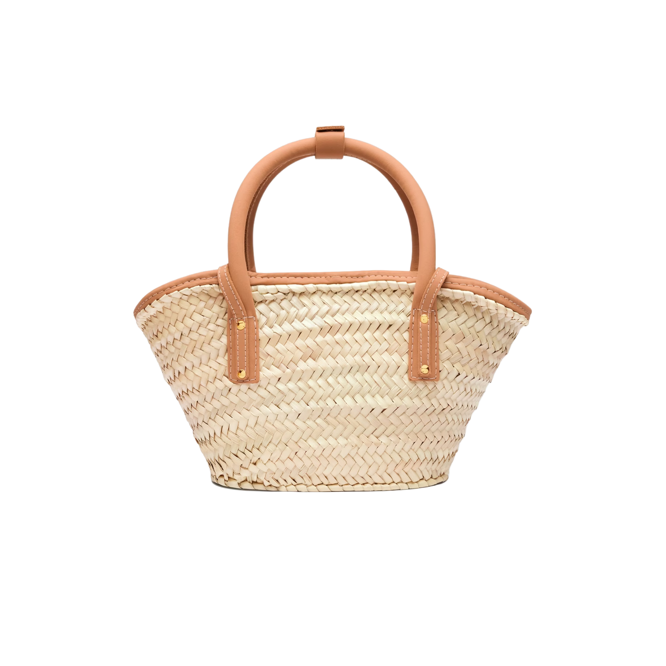 Jacquemus The Small Soli Basket 'Light Brown'