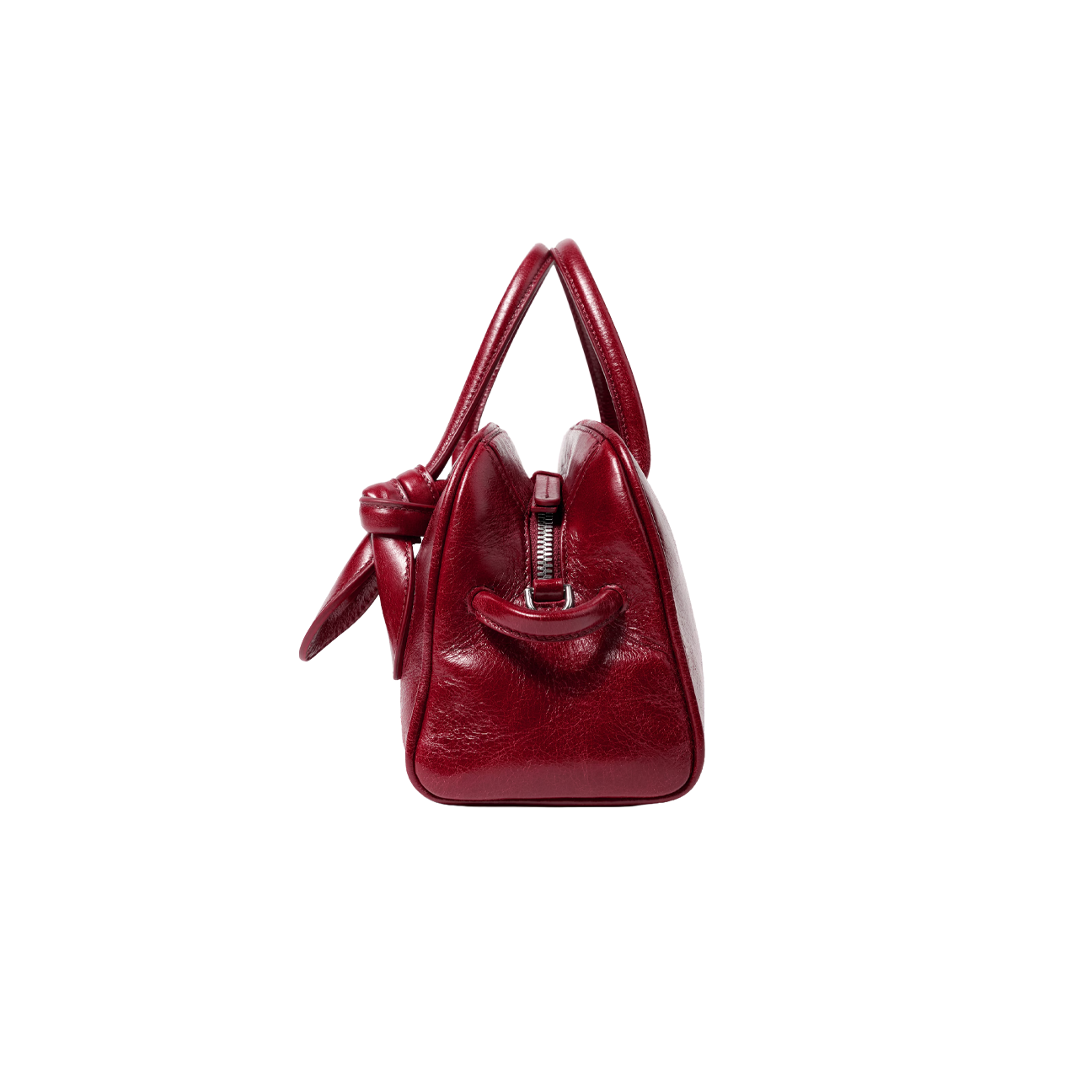 Jacquemus The Small Turismo 'Burgundy'