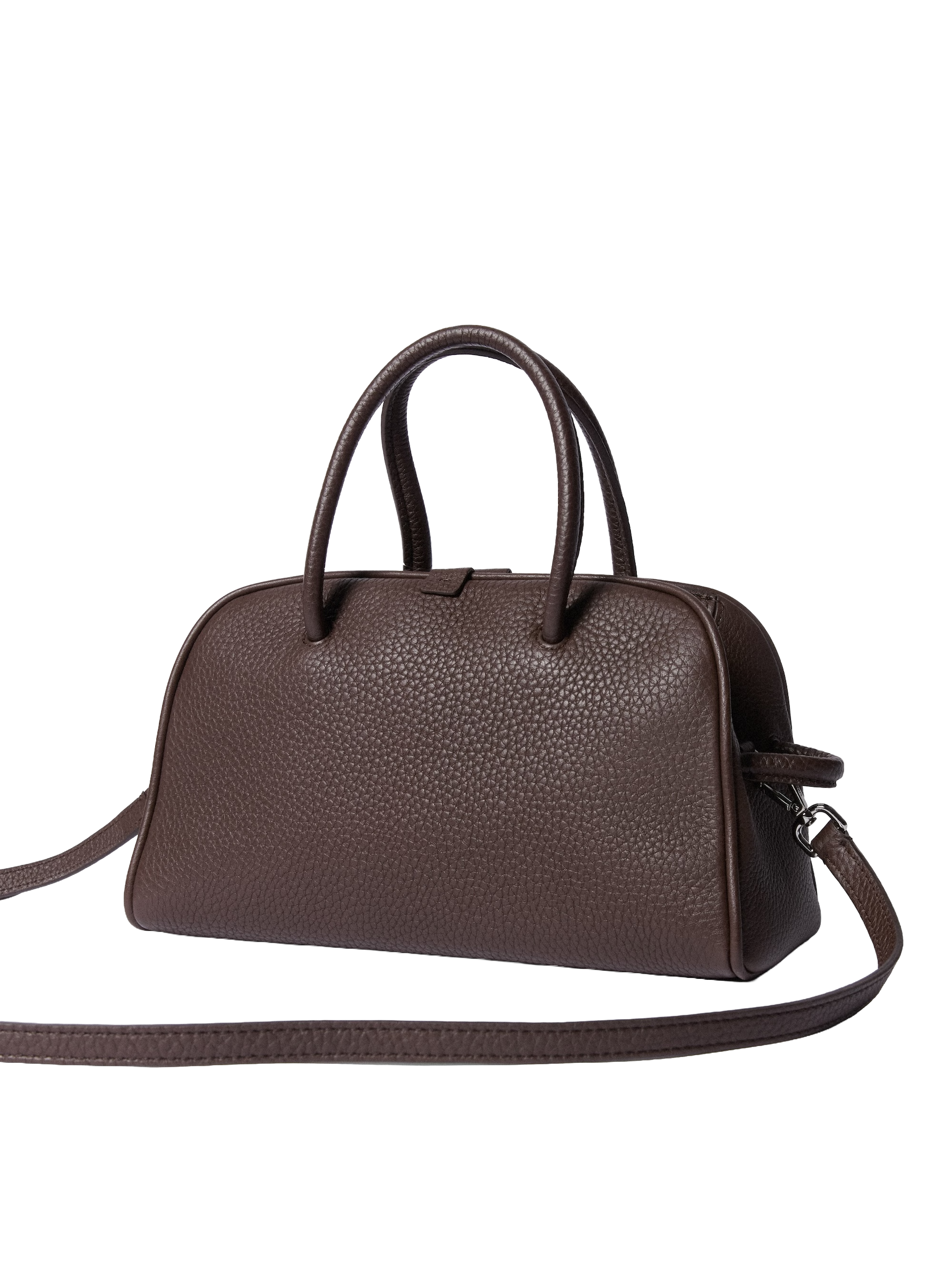 Jacquemus The Small Turismo 'Dark Brown'