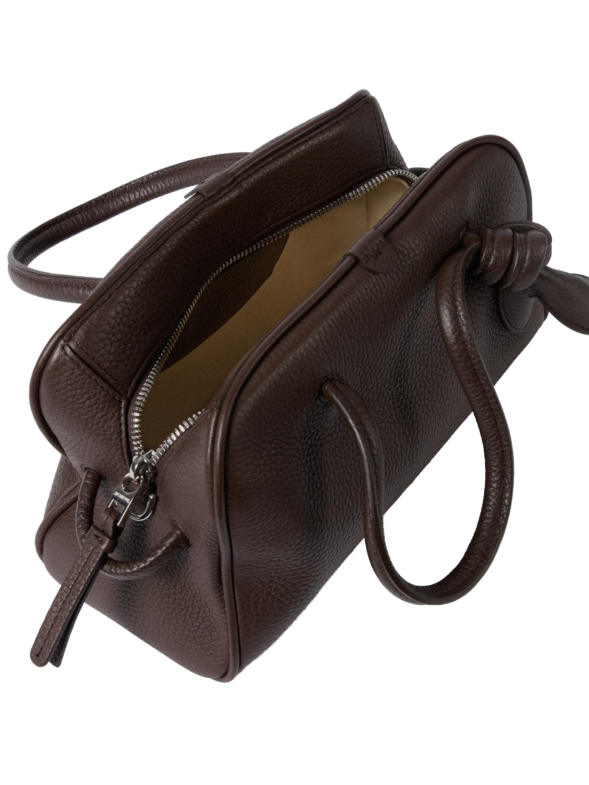 Jacquemus The Small Turismo 'Dark Brown'